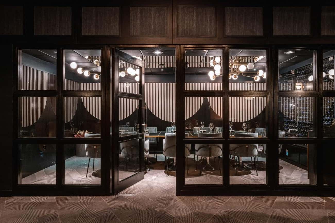 Private Dining Room 1