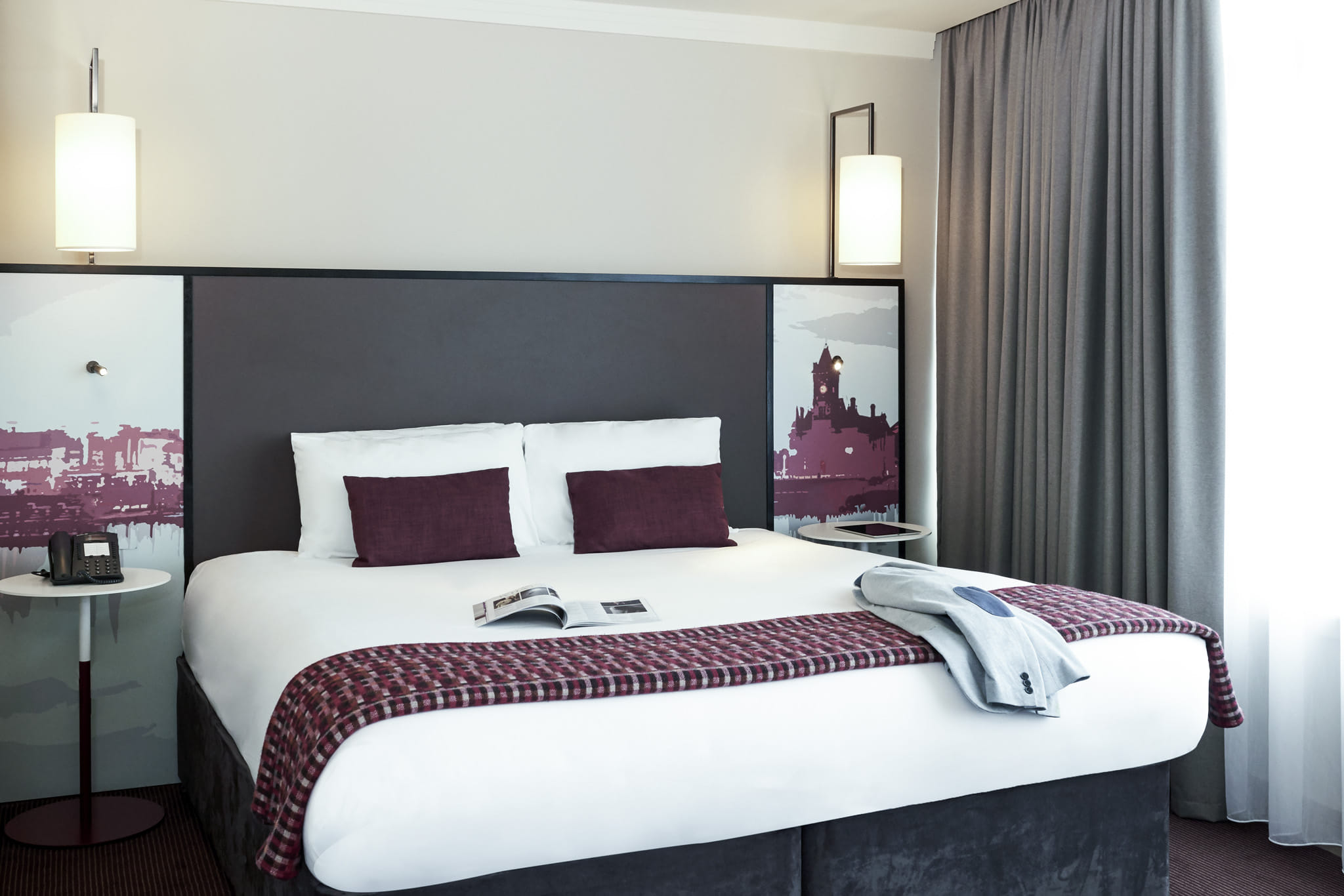 Portmeirion Suite  1