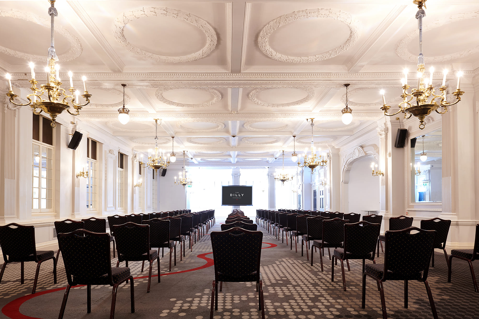 Georgian and Adams Suite 0