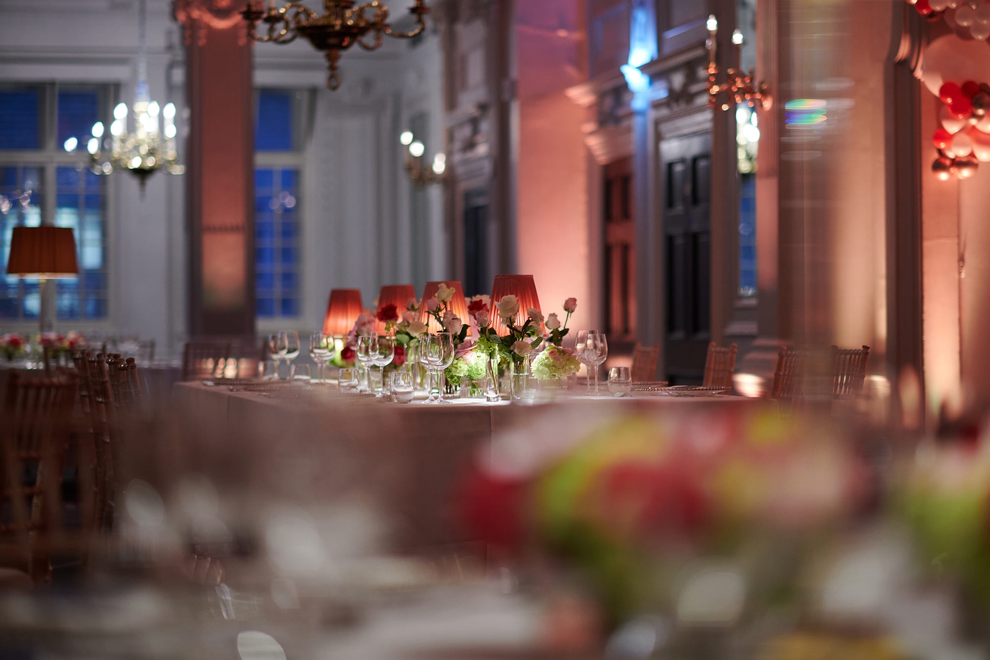 Georgian and Adams Suite 4