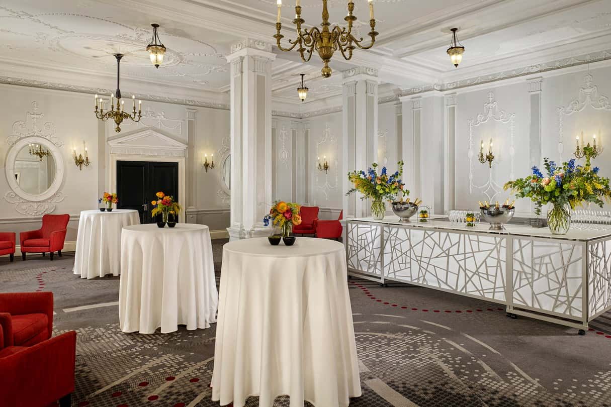 Georgian and Adams Suite 2