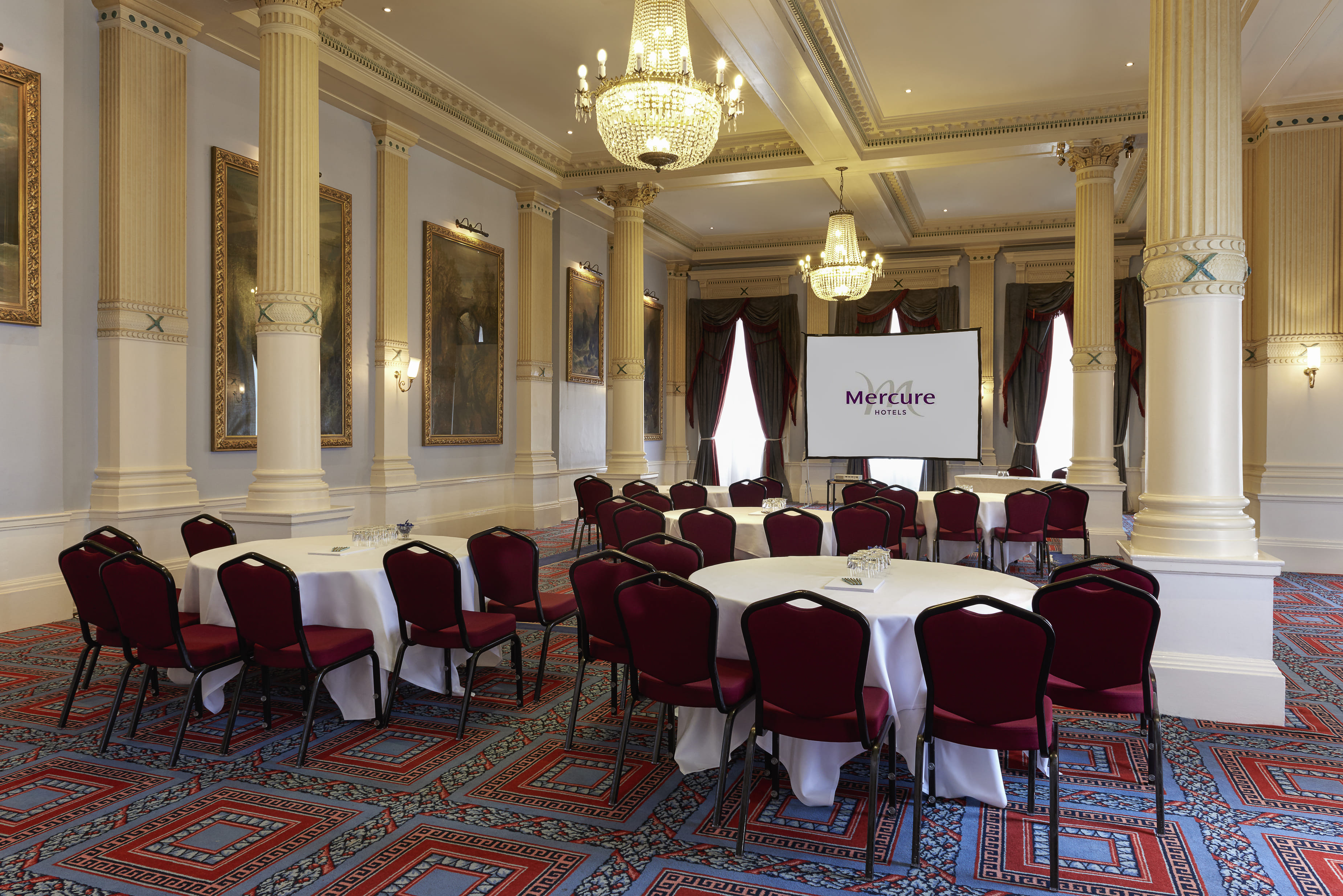 Cavendish Ballroom 1