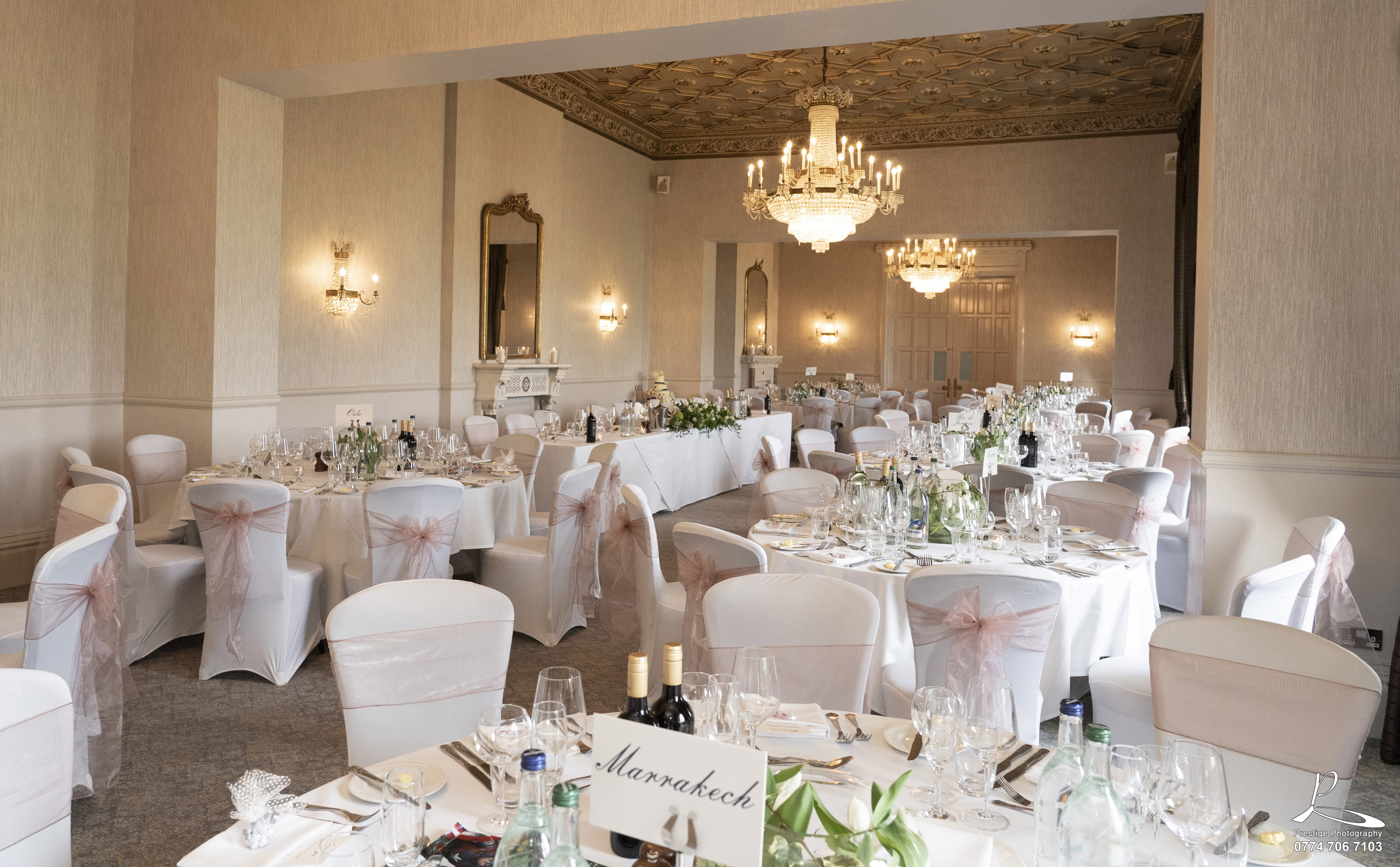 Moncrieffe Restaurant  1