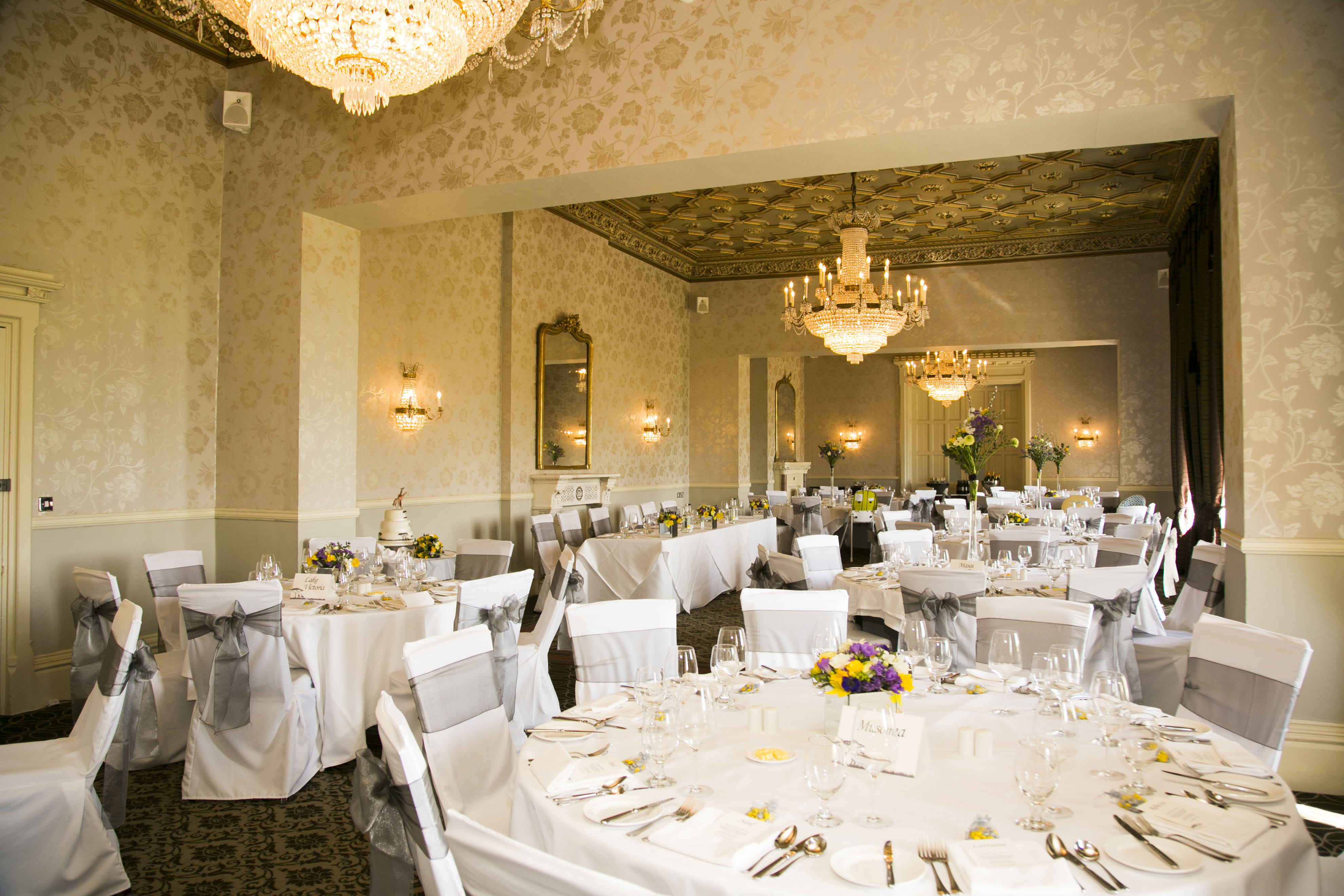 Moncrieffe Restaurant 