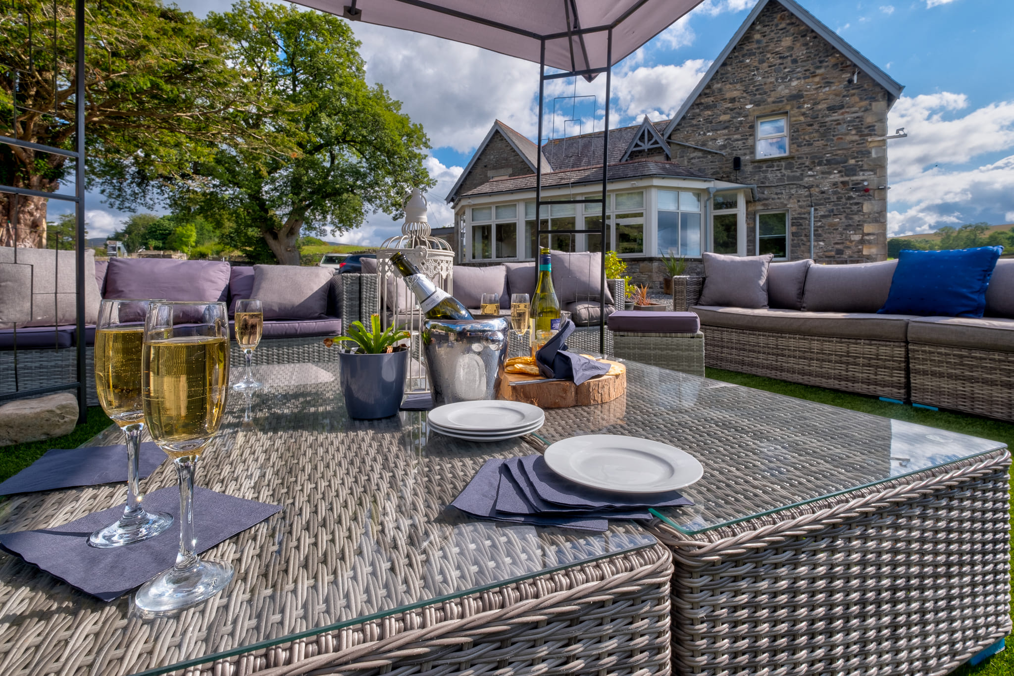 Howgills House  0