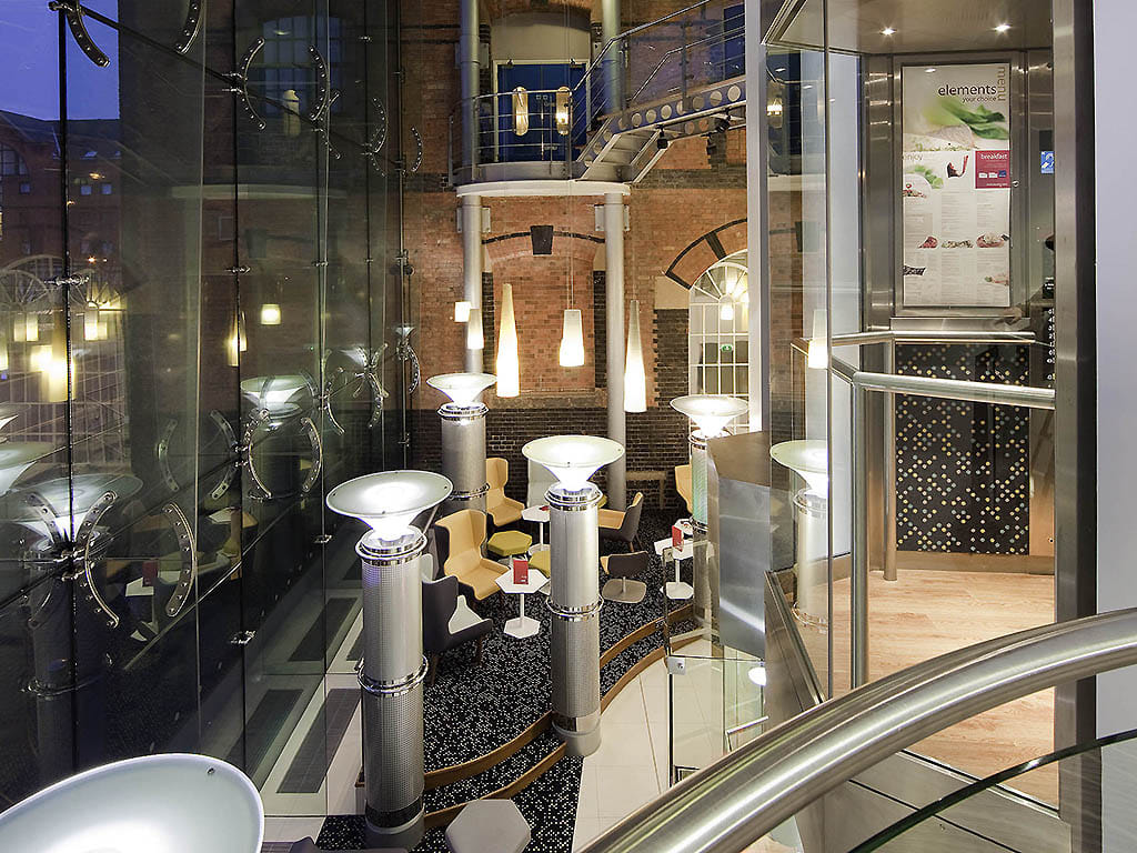 Novotel Cardiff Centre 10