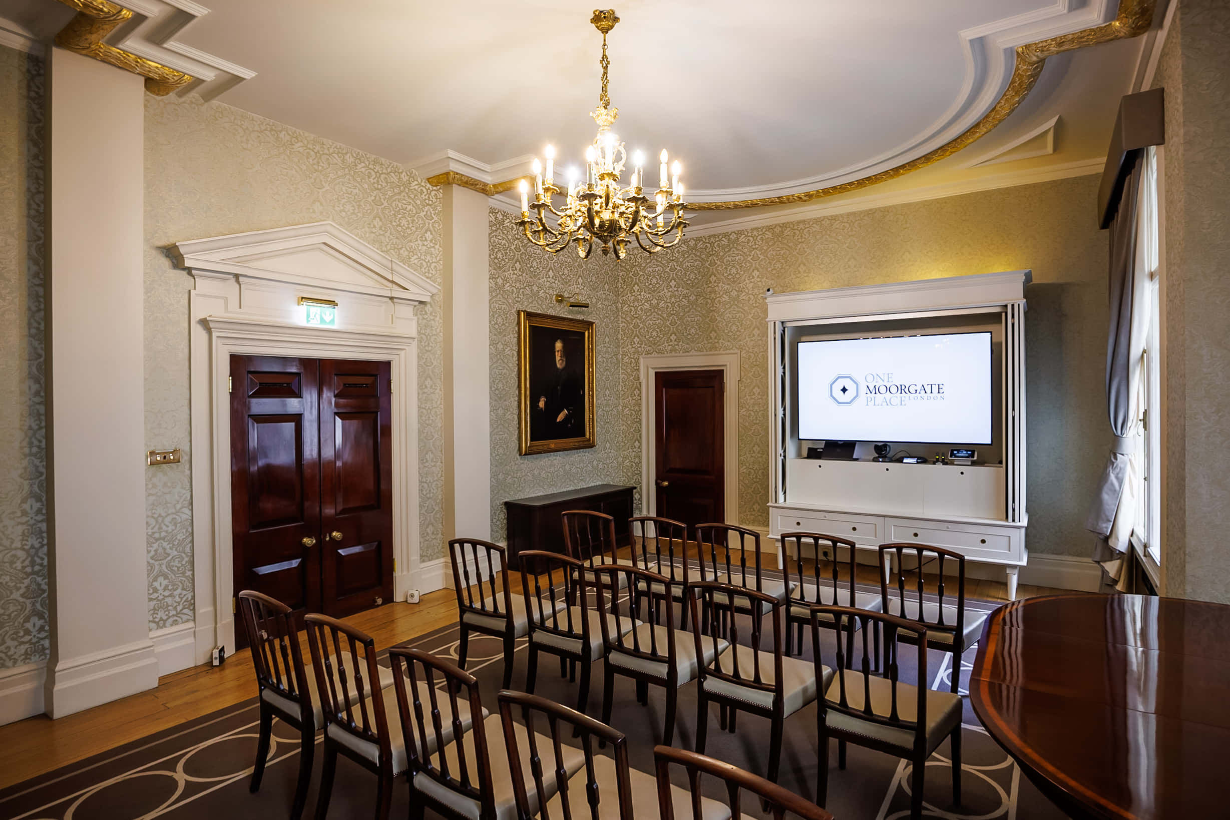 Small Reception Room 4