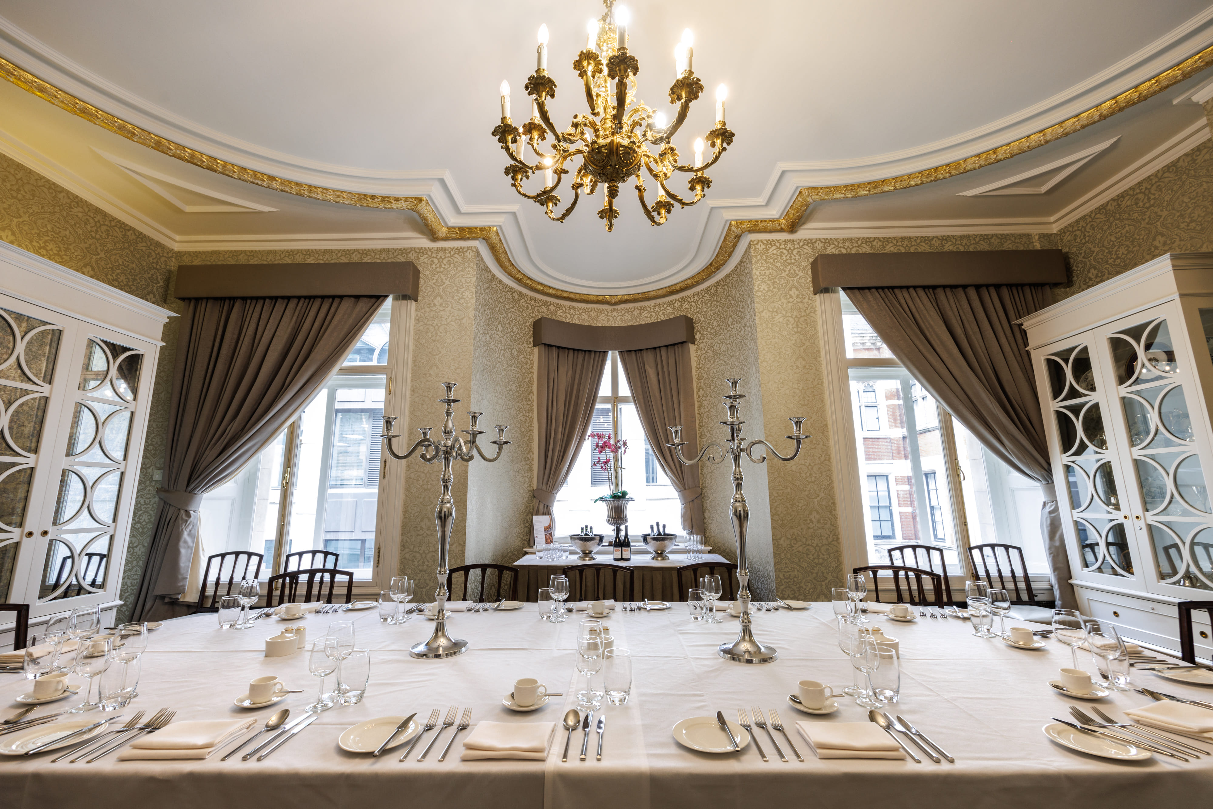 Small Reception Room 1