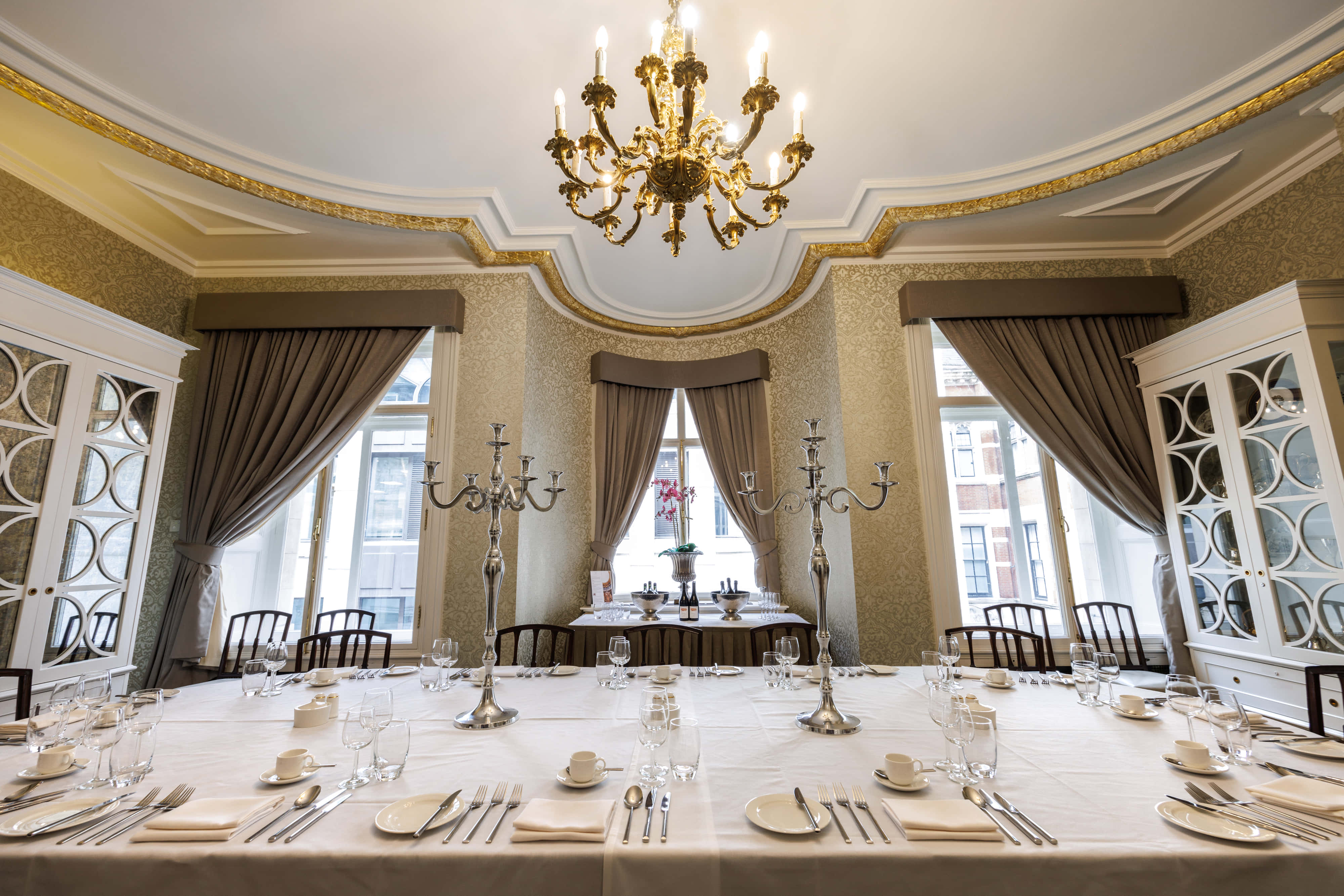 Small Reception Room 1