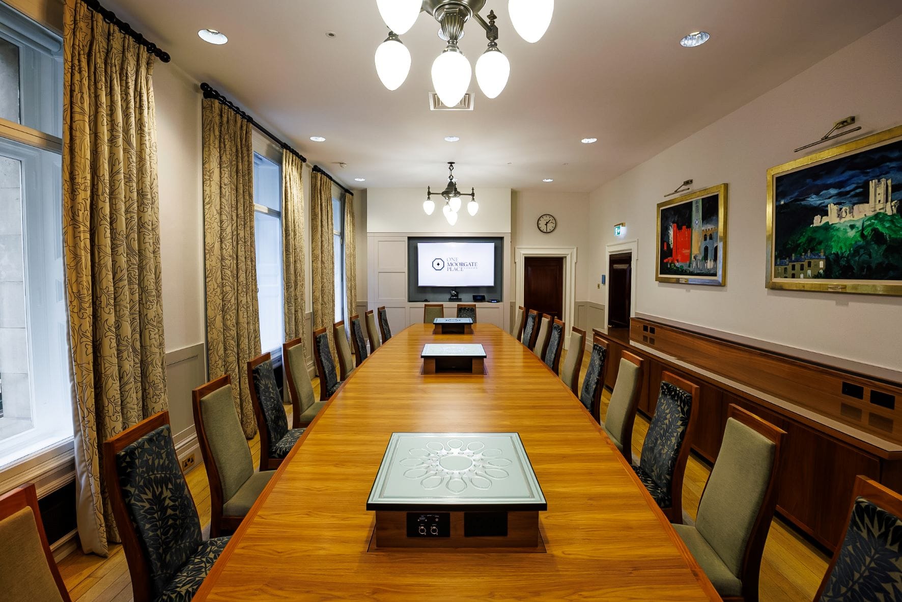 Boardroom 1