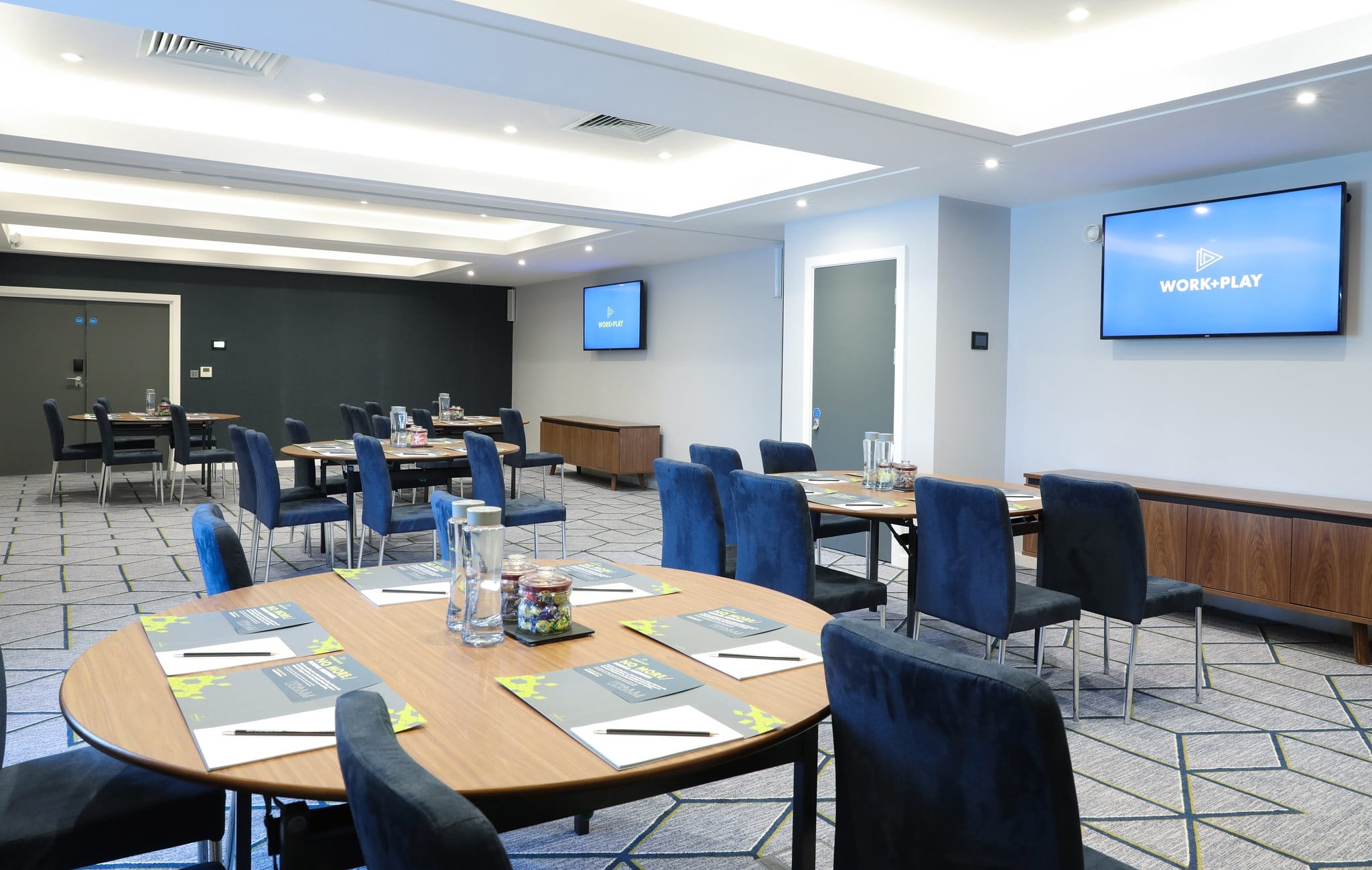 Work & Play 1, 2 & 3 2