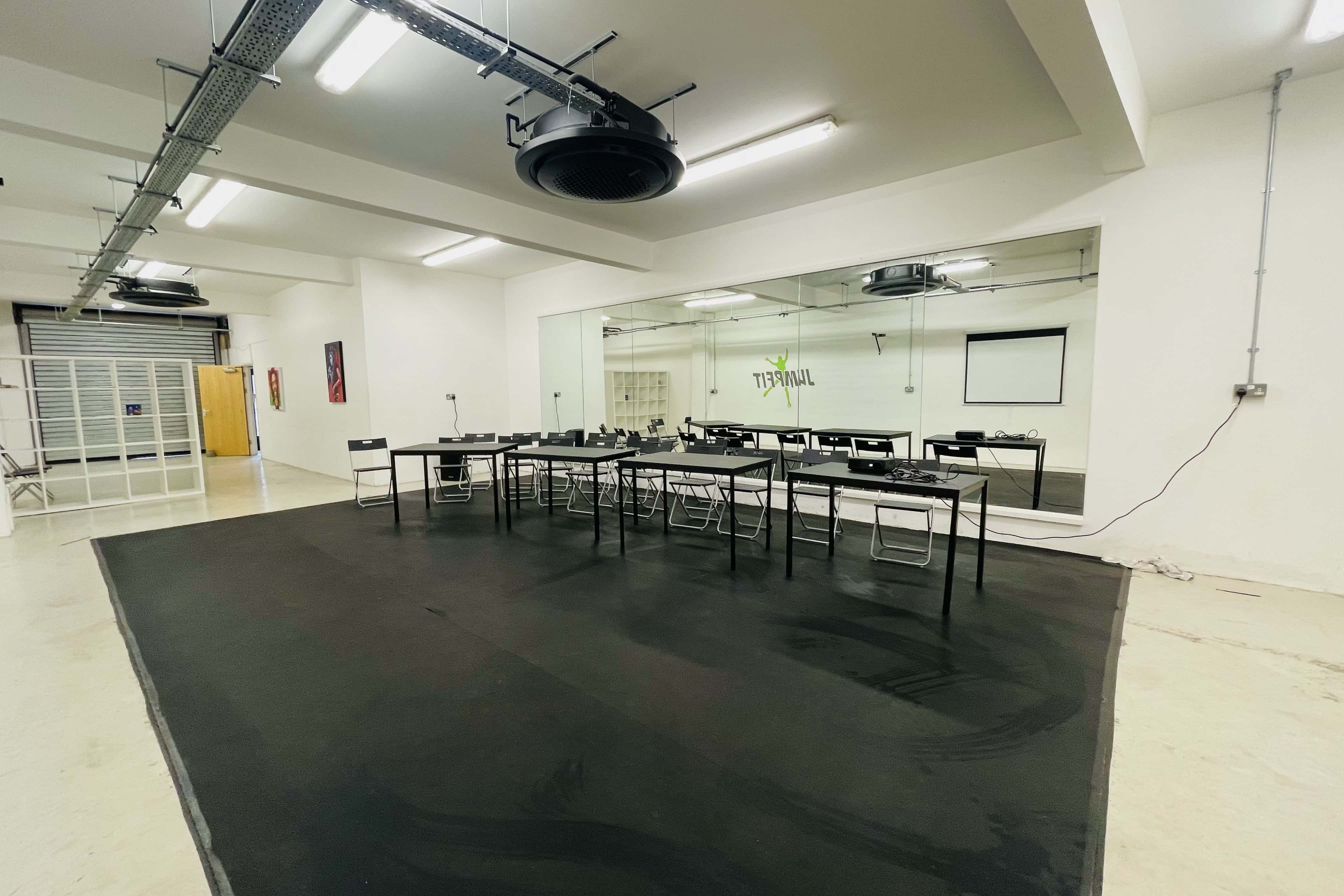 Jump Studios Bristol 9