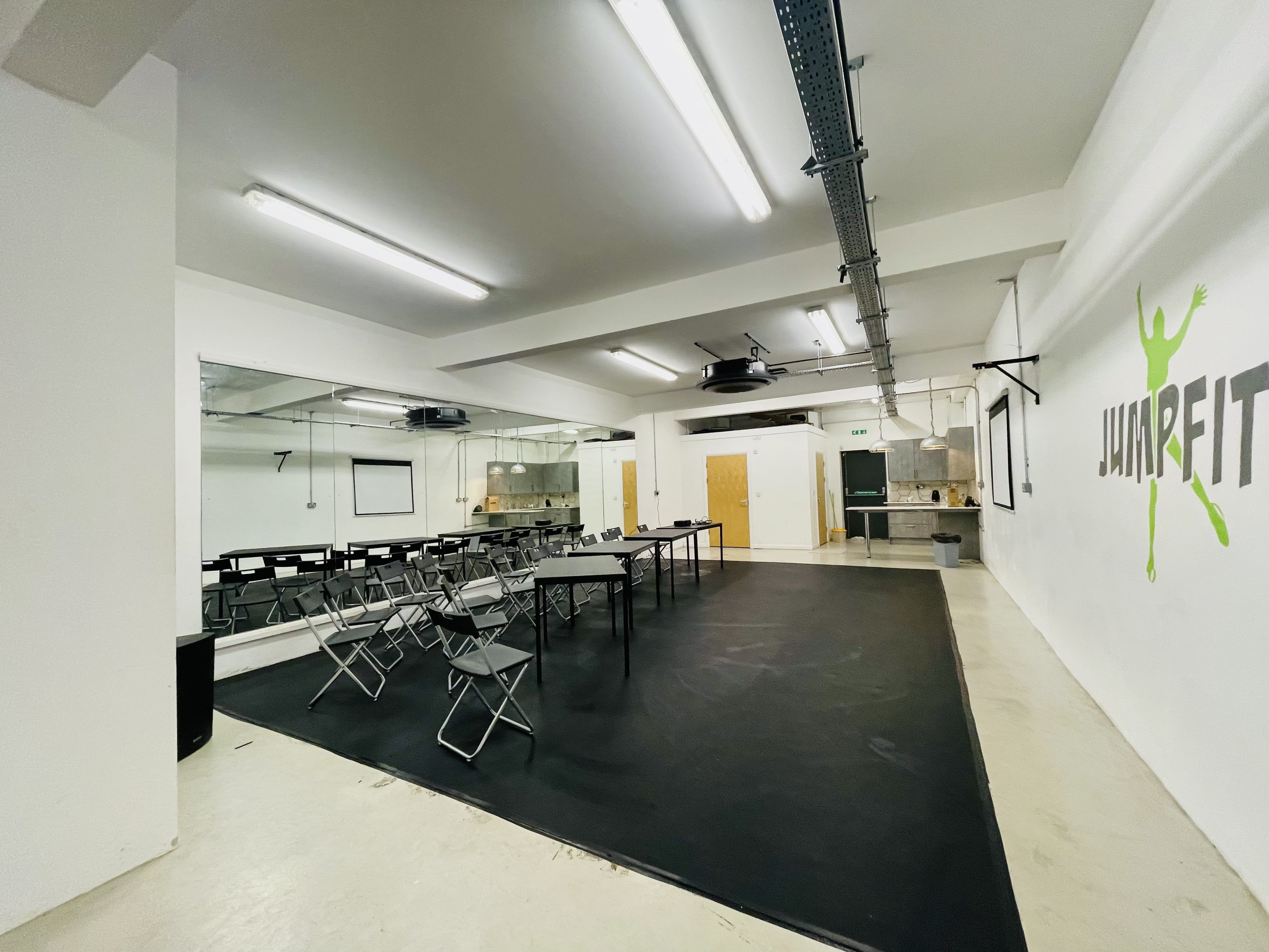 Jump Studios Bristol 8