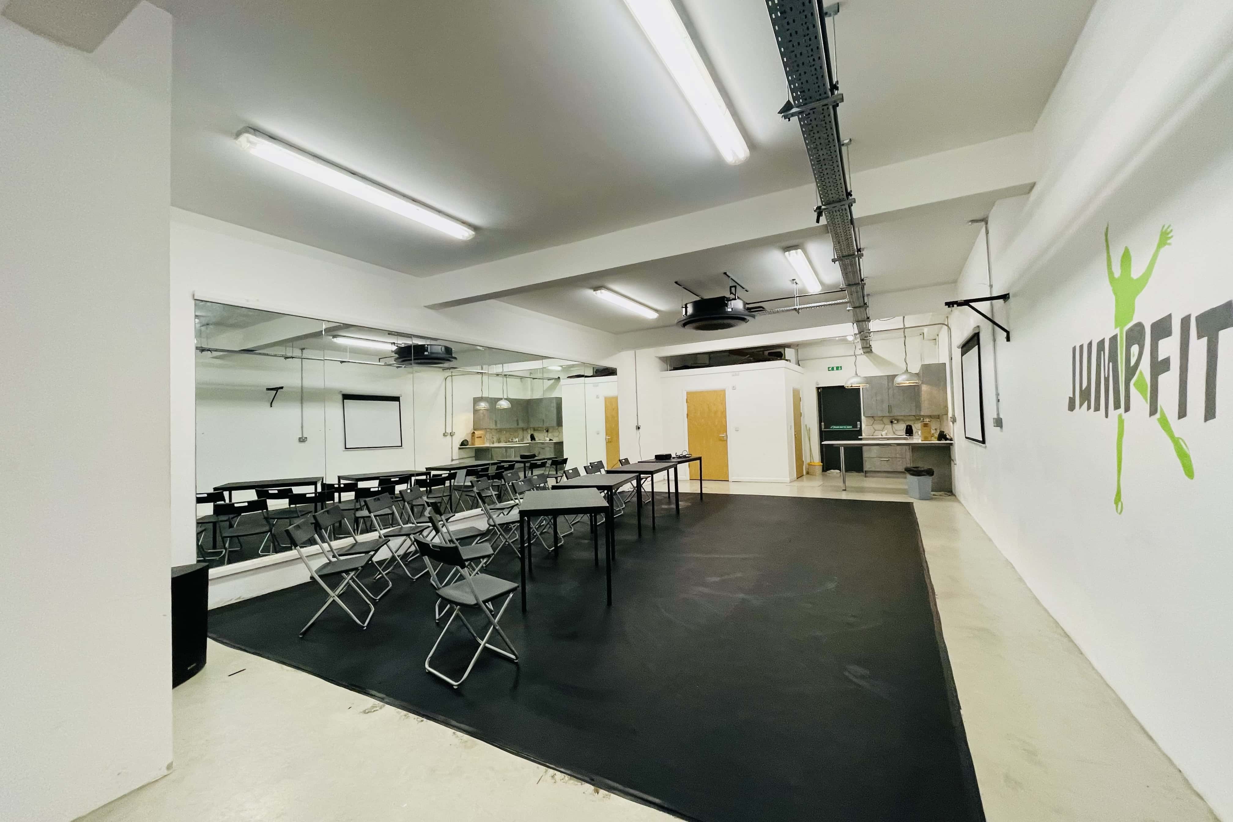 Jump Studios Bristol 8