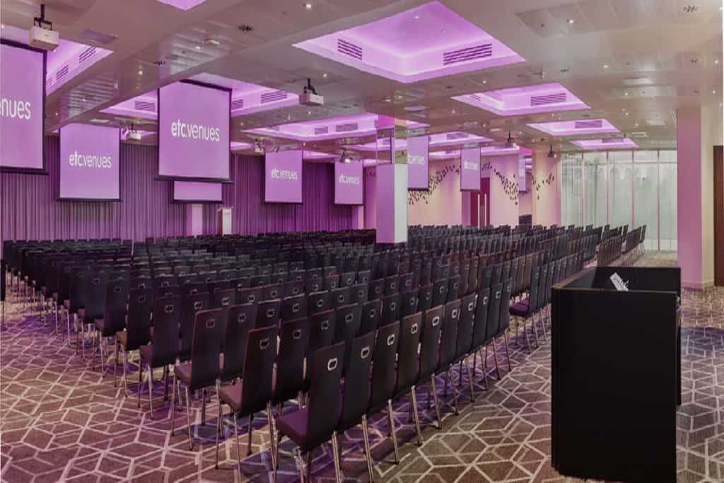 Second Floor Buyout 1