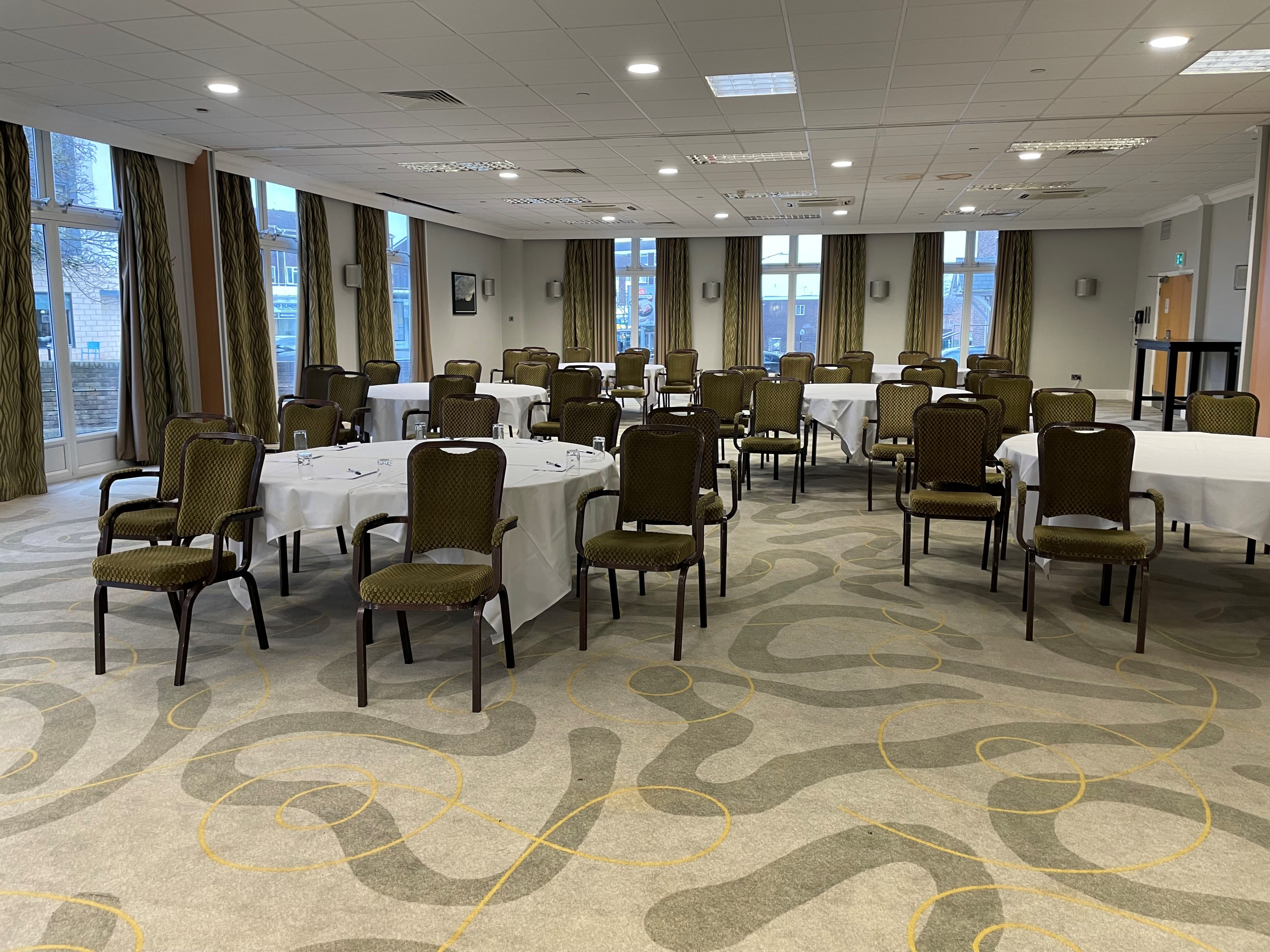 Warwick/Kenilworth 1