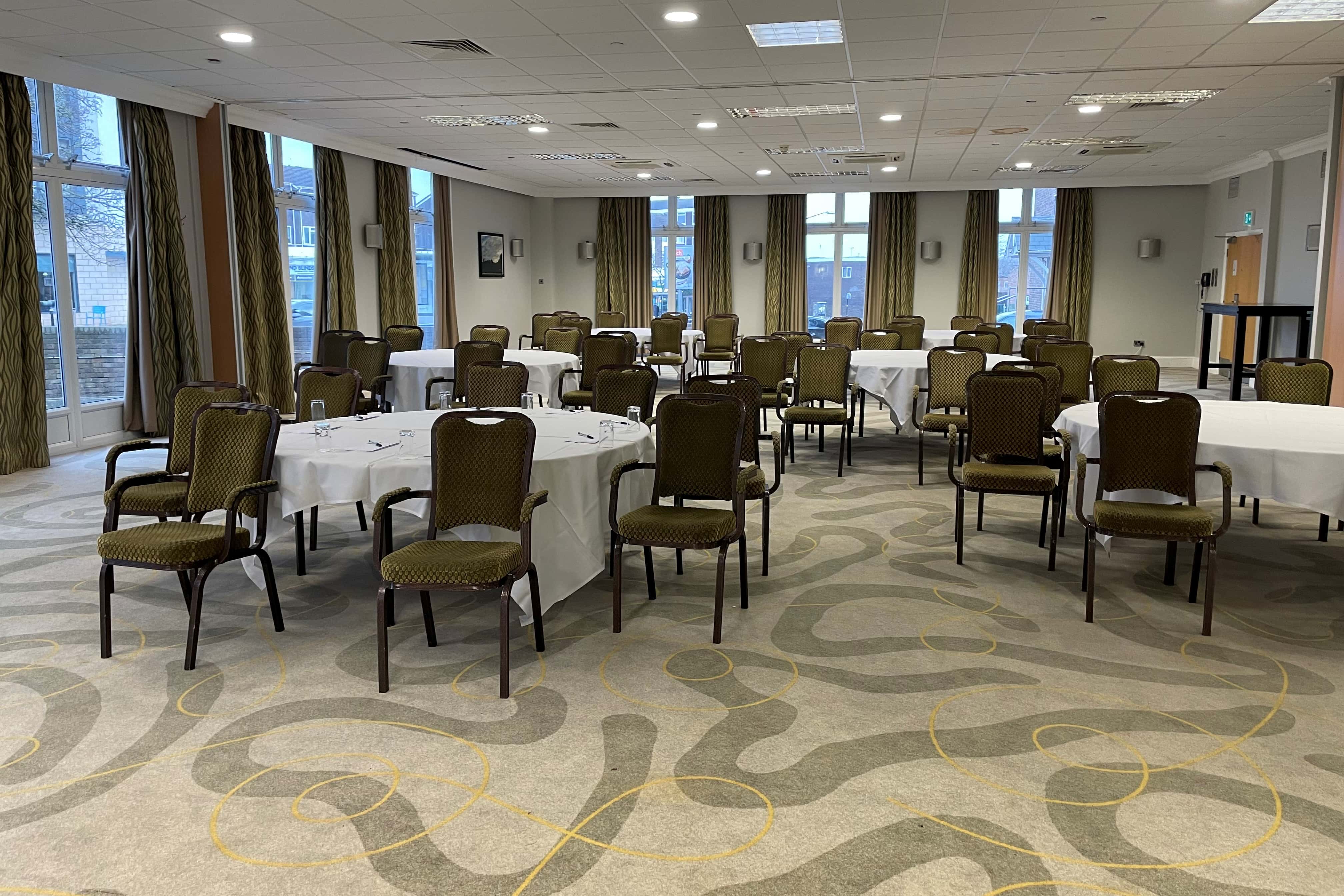 Warwick/Kenilworth 1