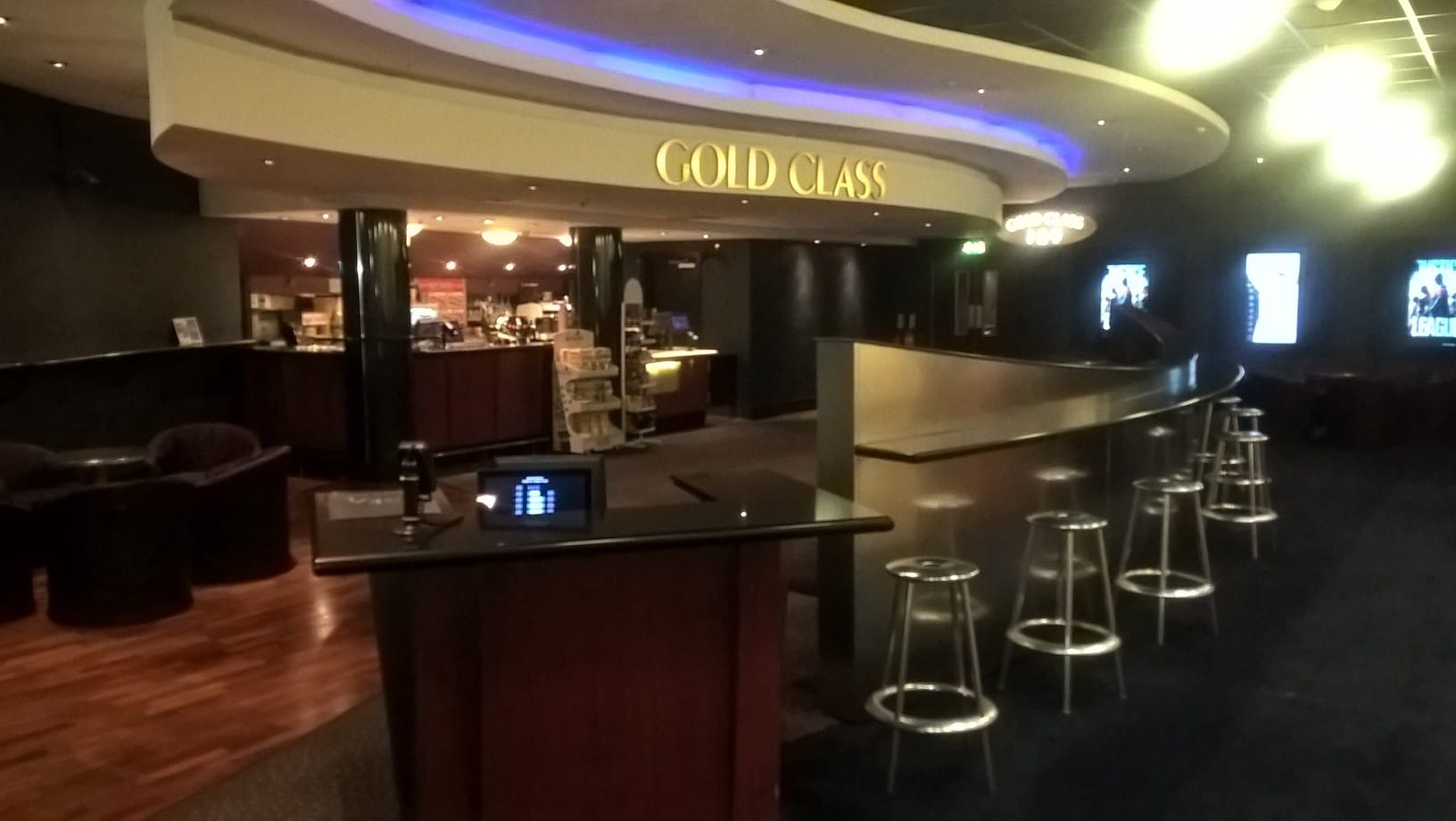 Gold Class Screens
