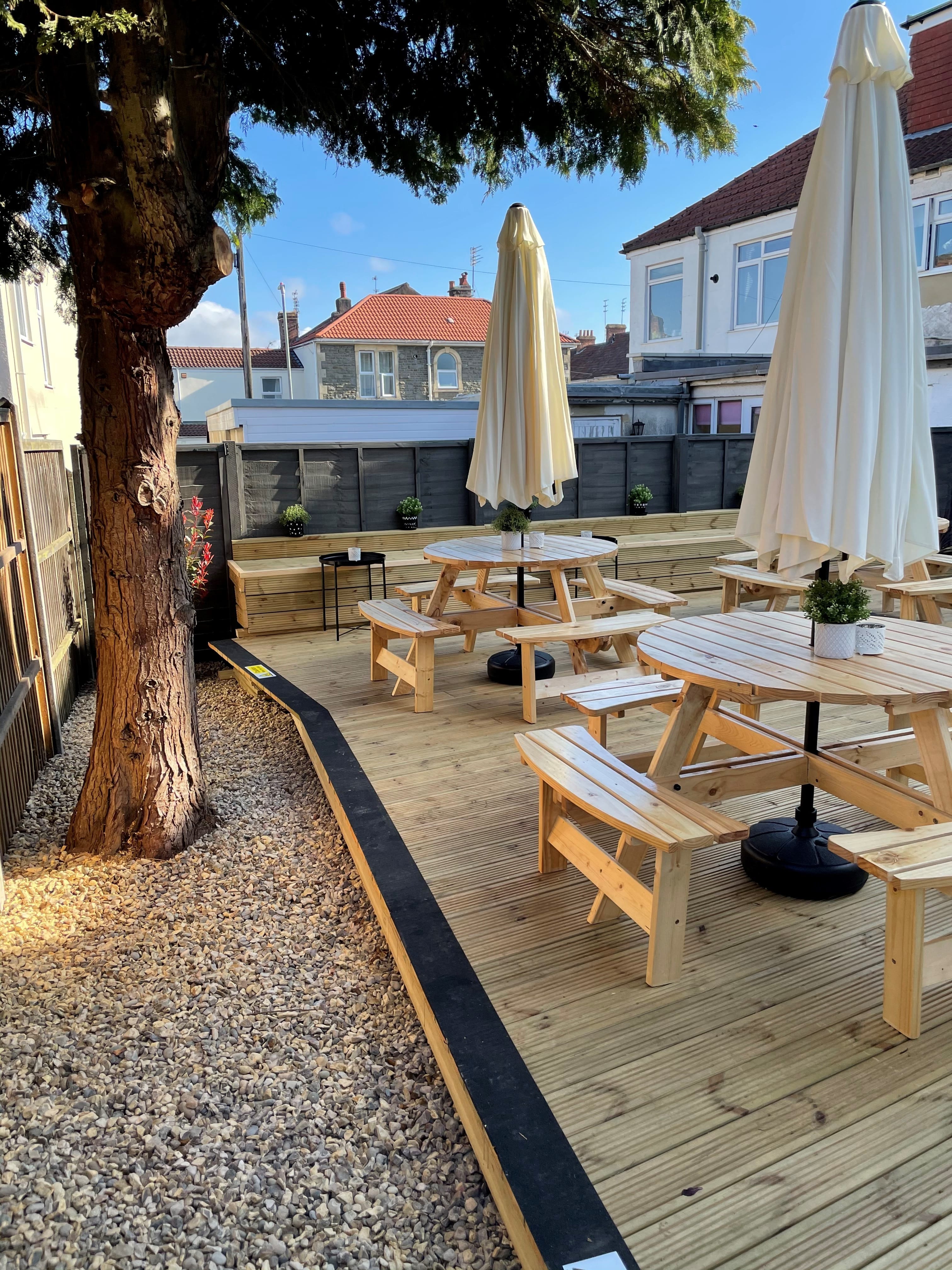 Whole Venue Indoors & Outdoors 8