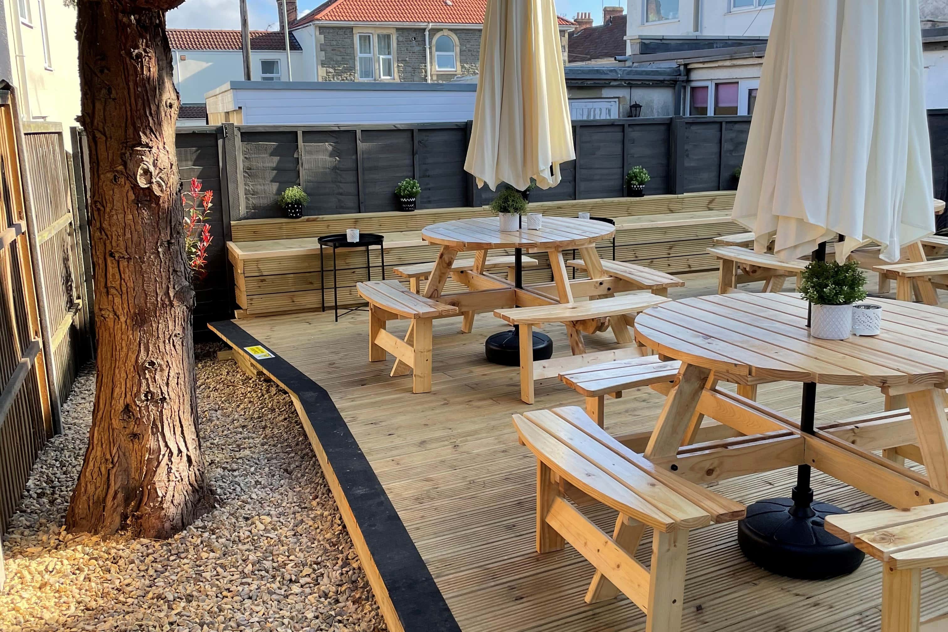 Whole Venue Indoors & Outdoors 8