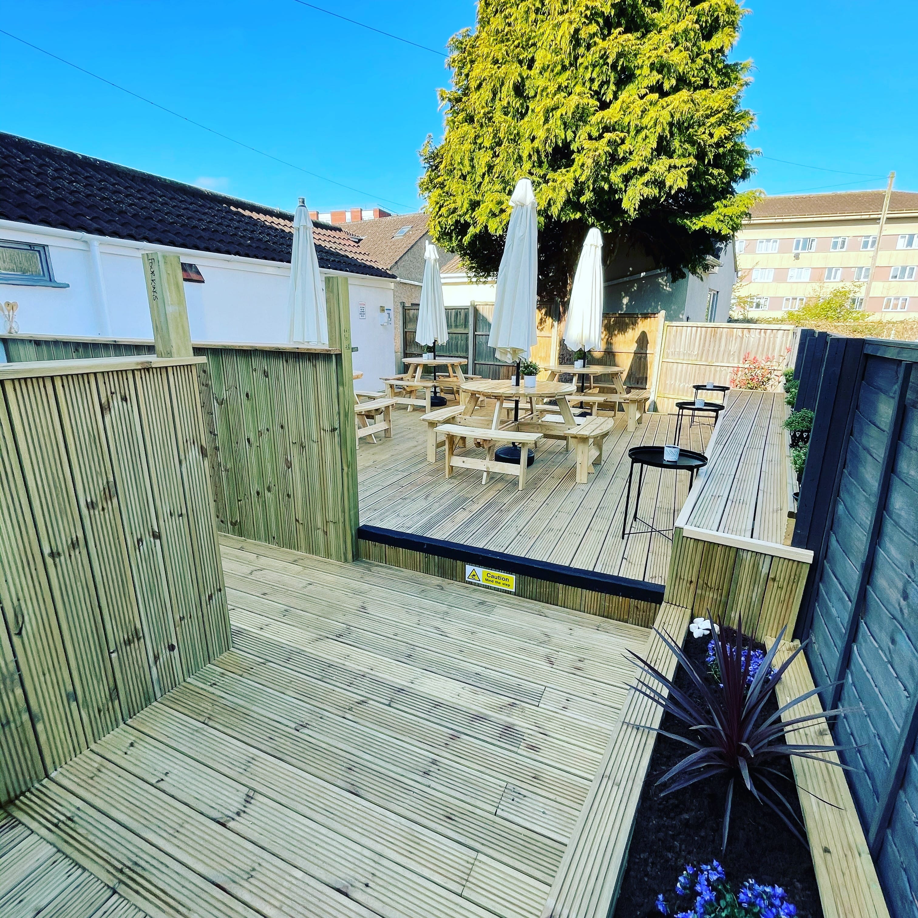 Whole Venue Indoors & Outdoors 7