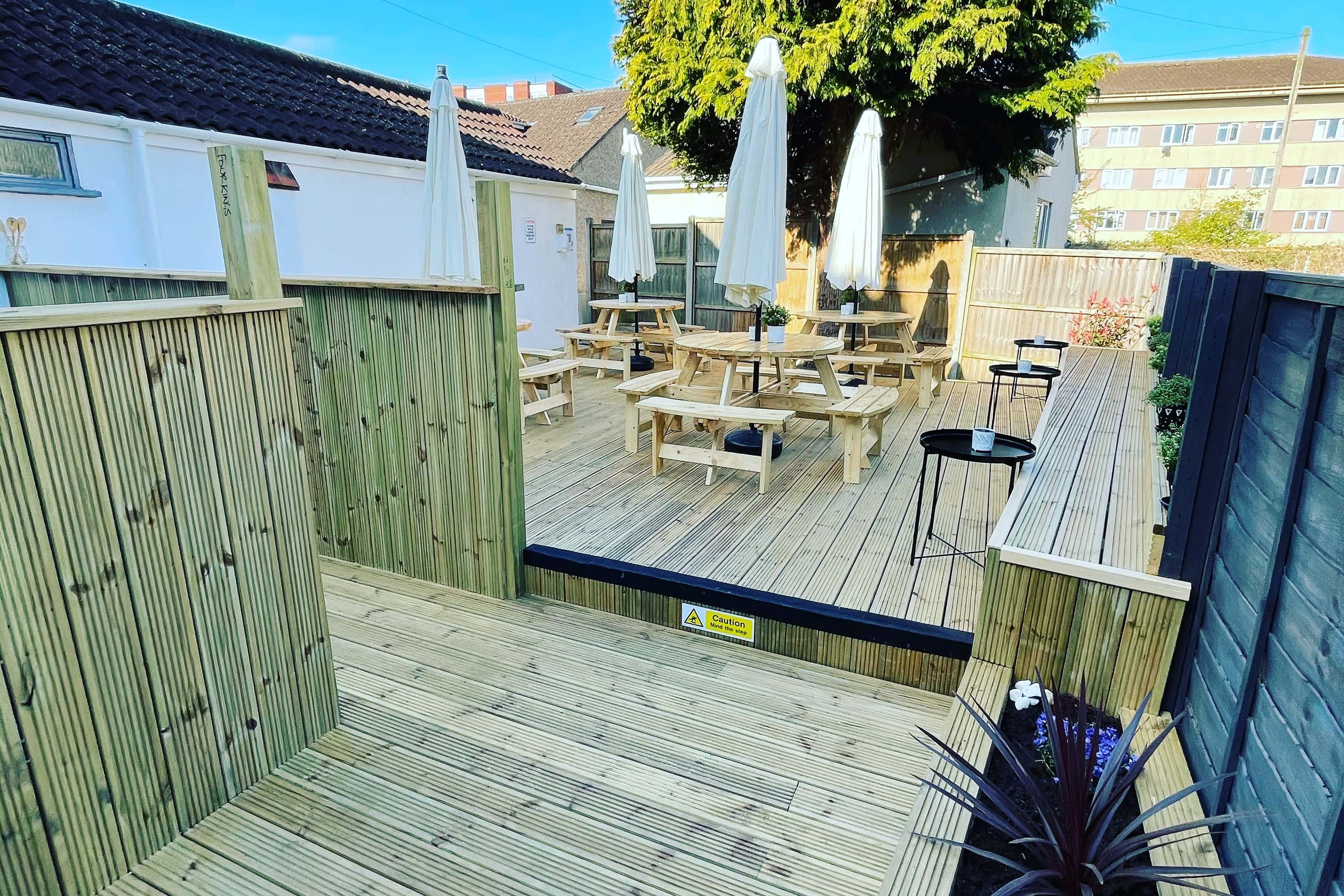 Whole Venue Indoors & Outdoors 7