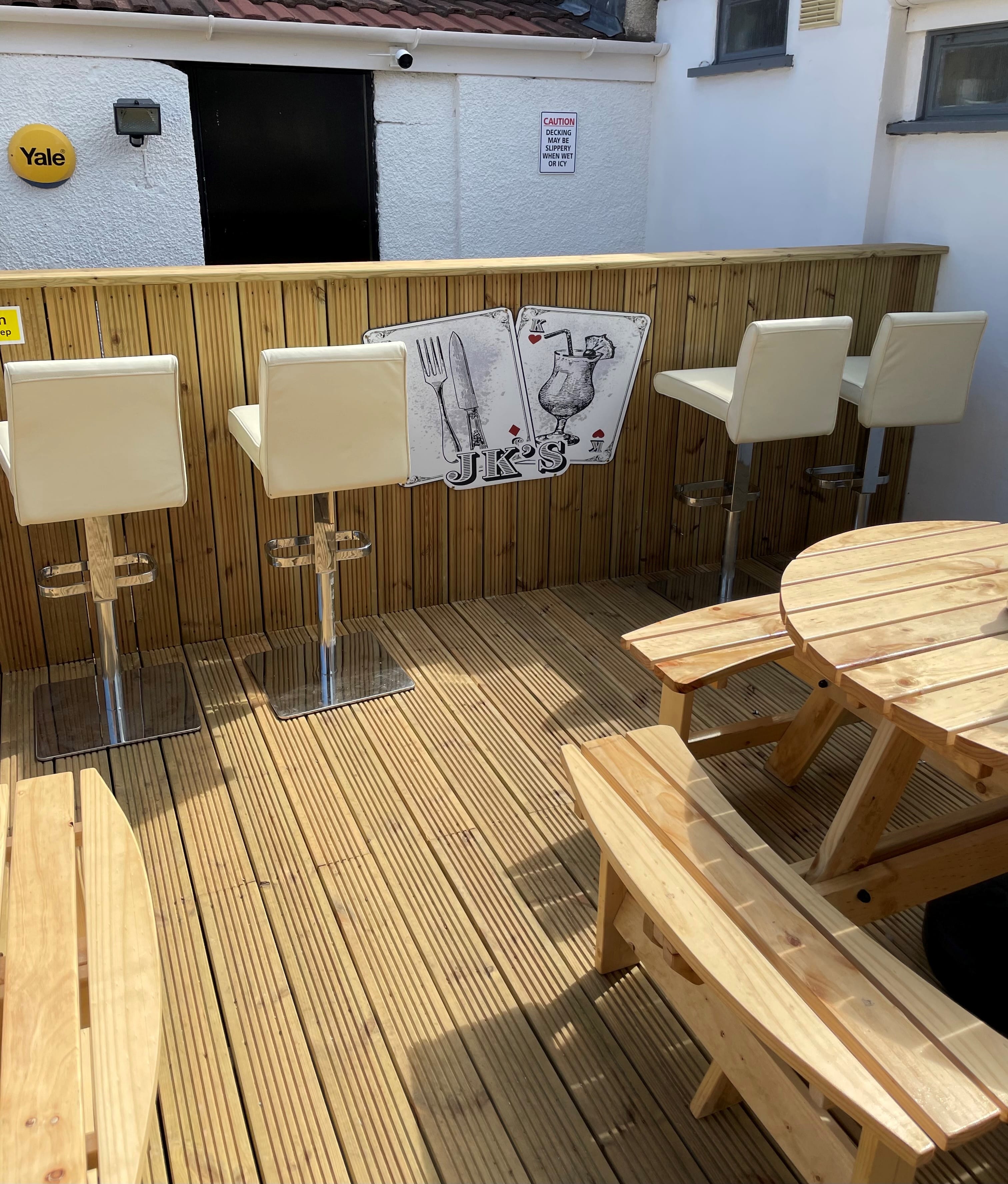 Whole Venue Indoors & Outdoors 9