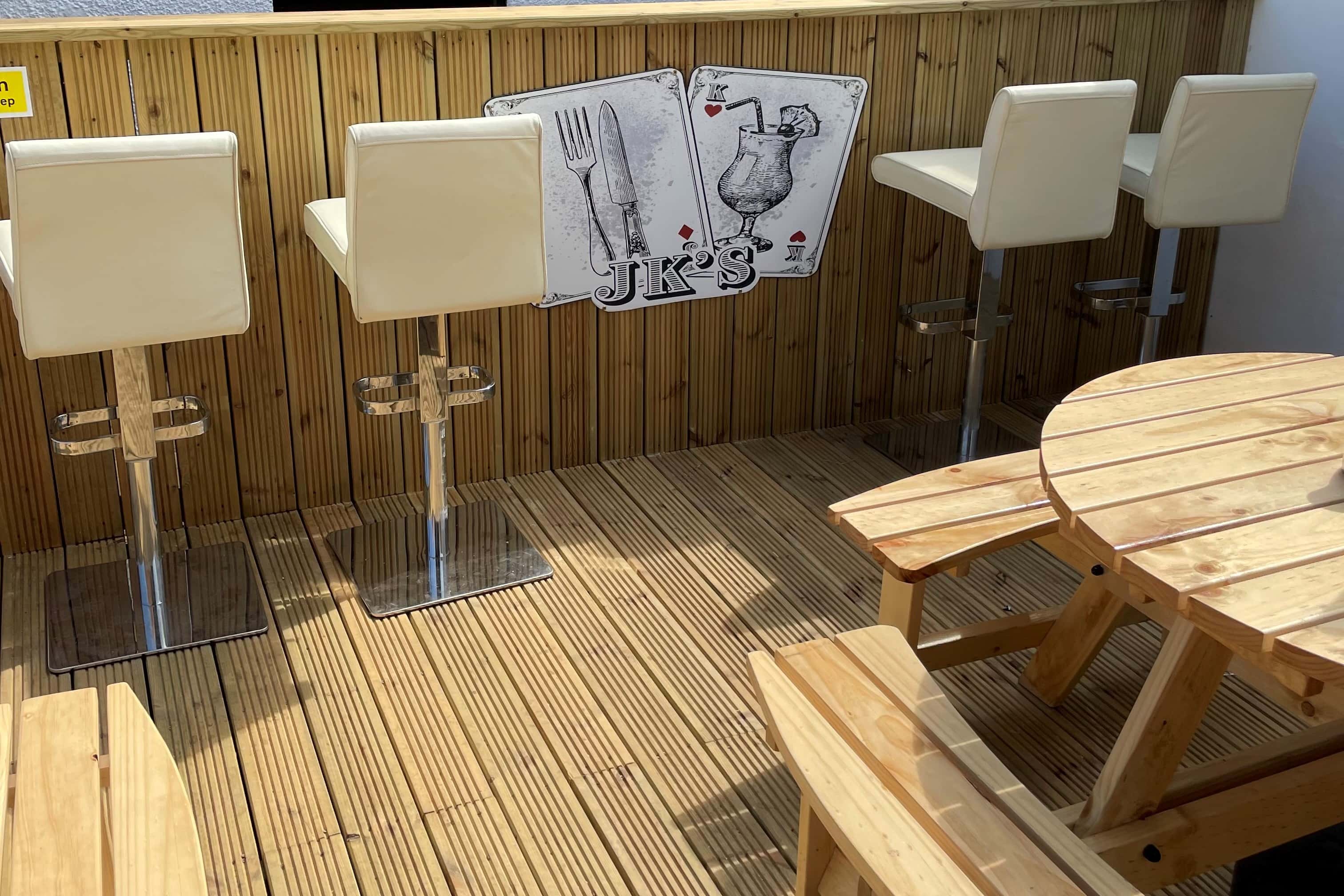 Whole Venue Indoors & Outdoors 9