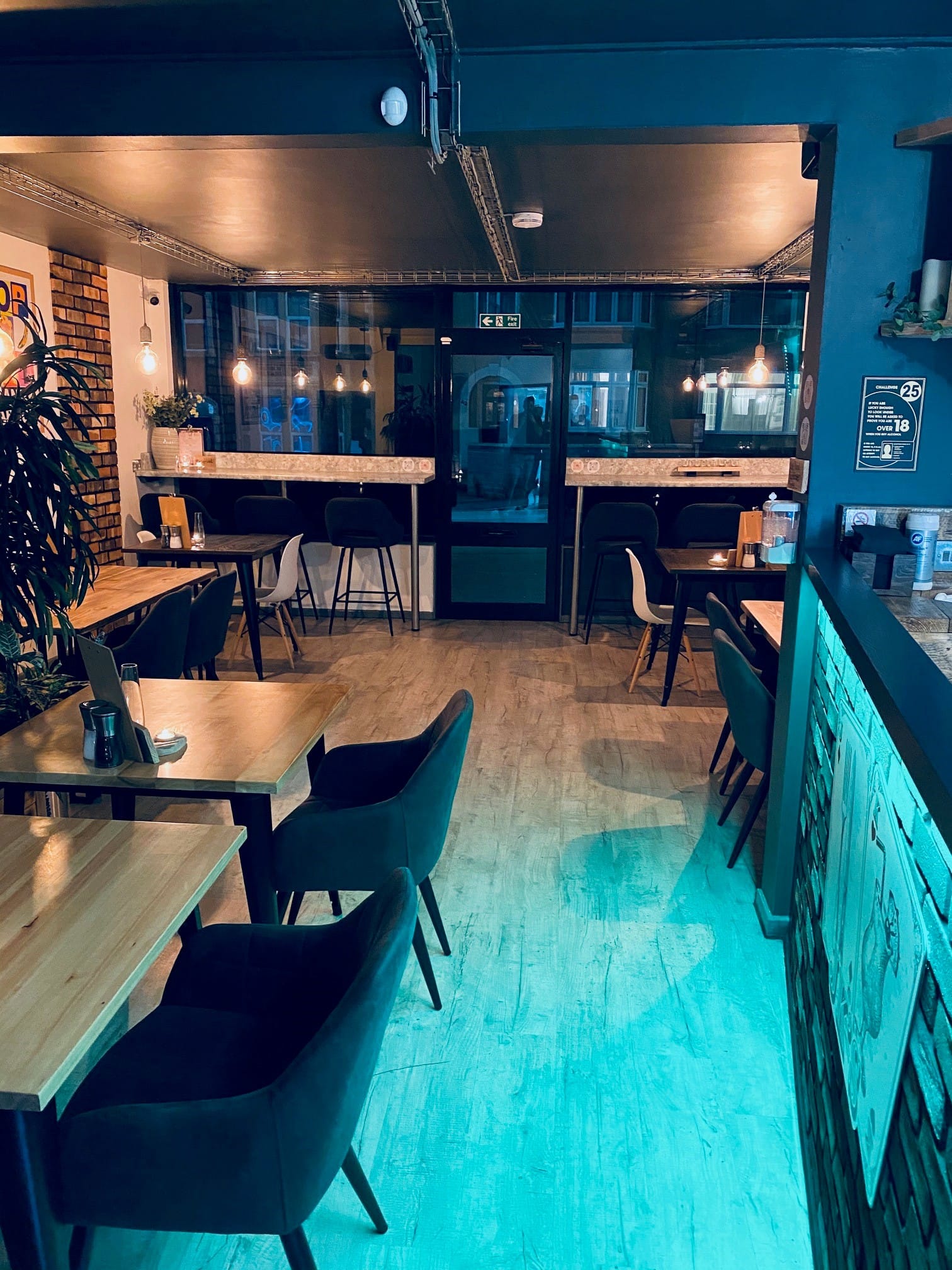 Whole Venue Indoors & Outdoors 5