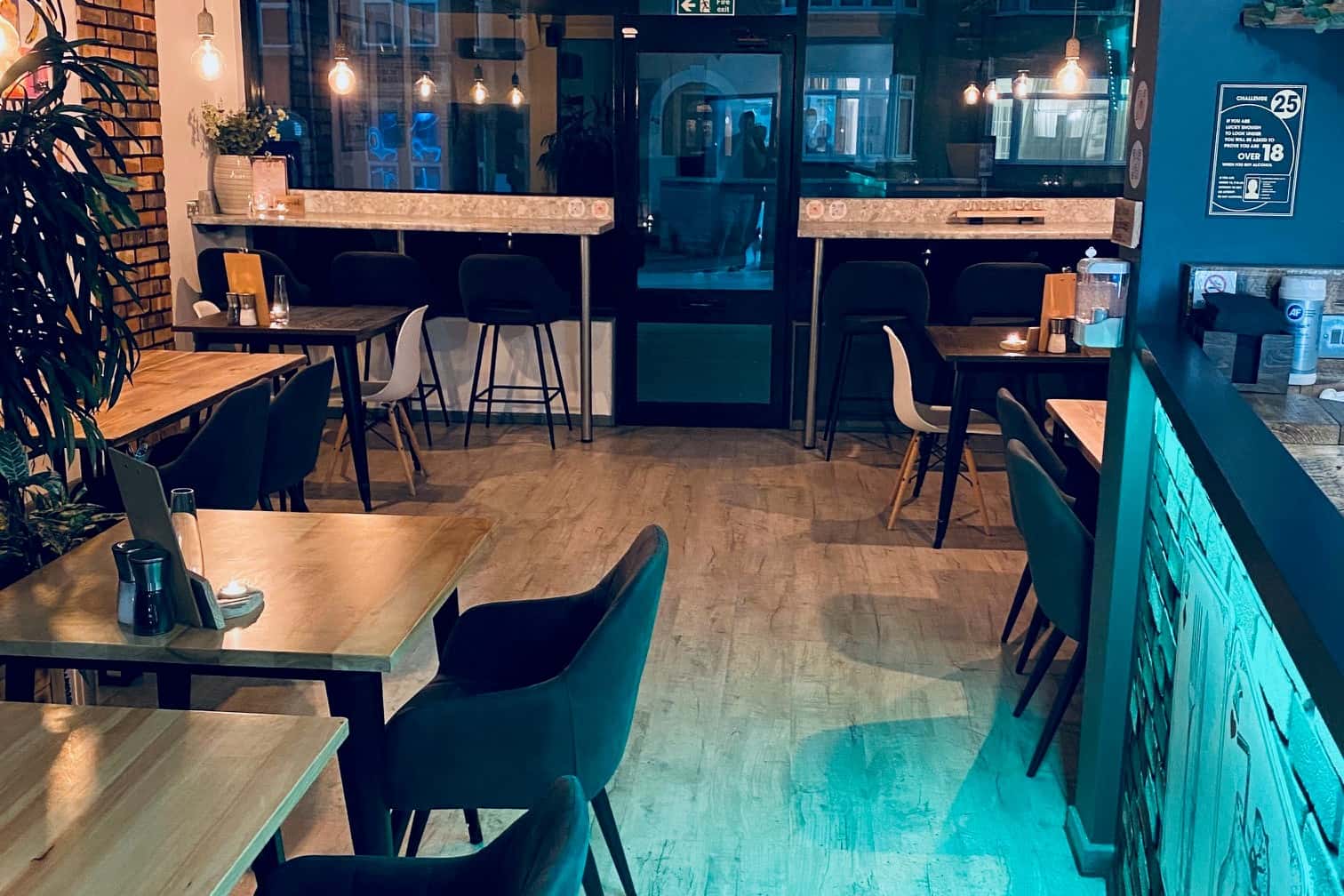 Whole Venue Indoors & Outdoors 5