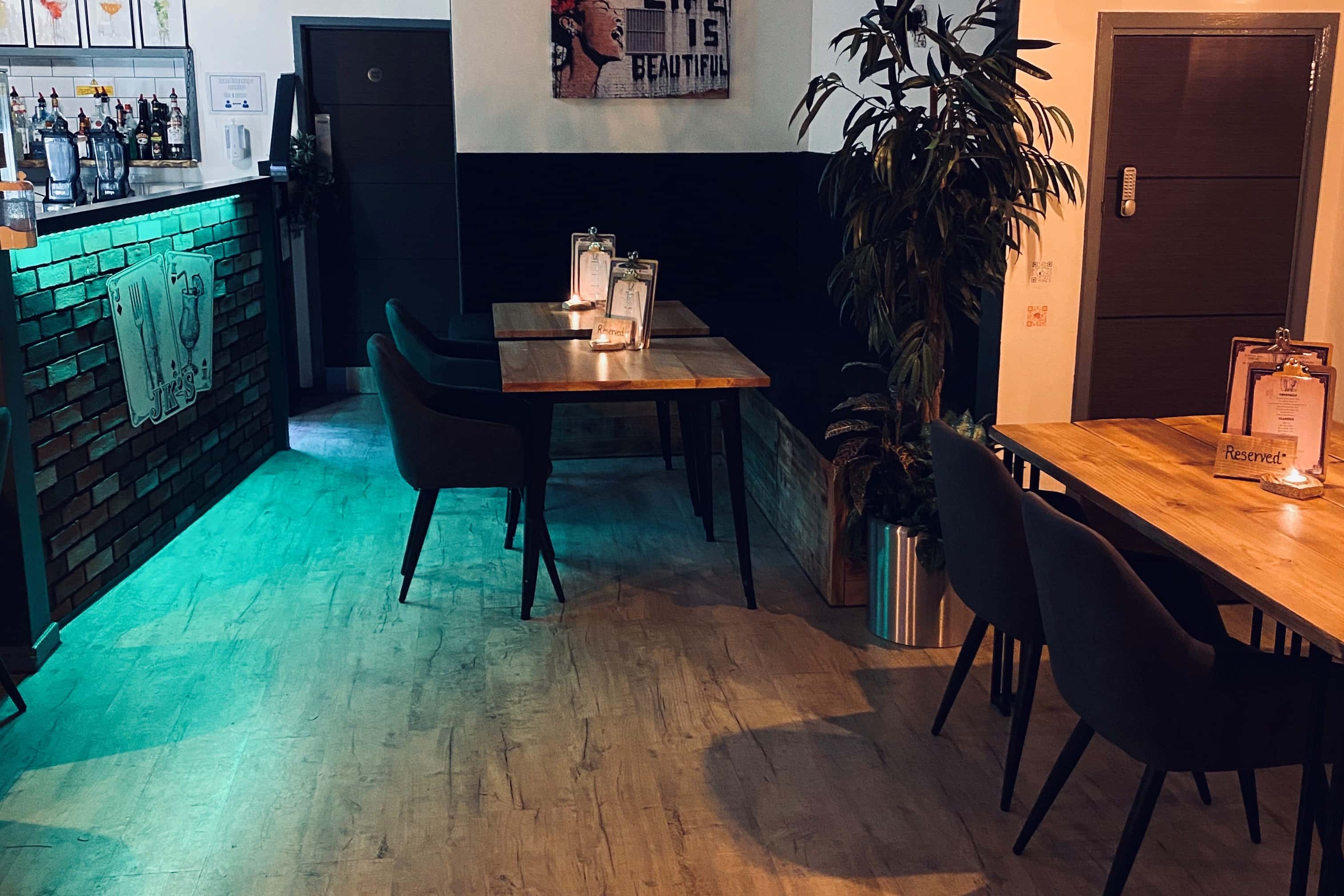 Whole Venue Indoors & Outdoors 0