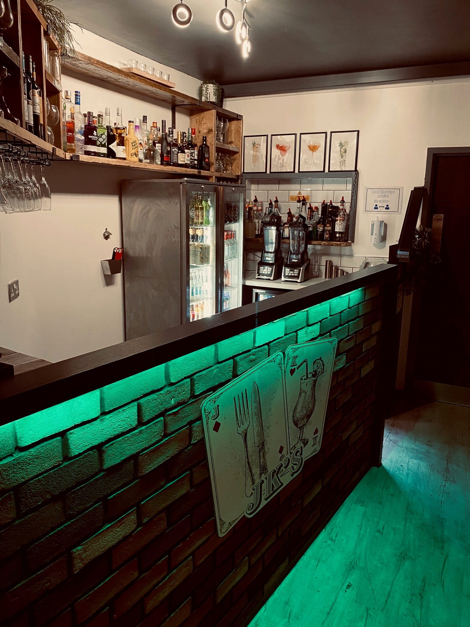 Whole Venue Indoors & Outdoors 6