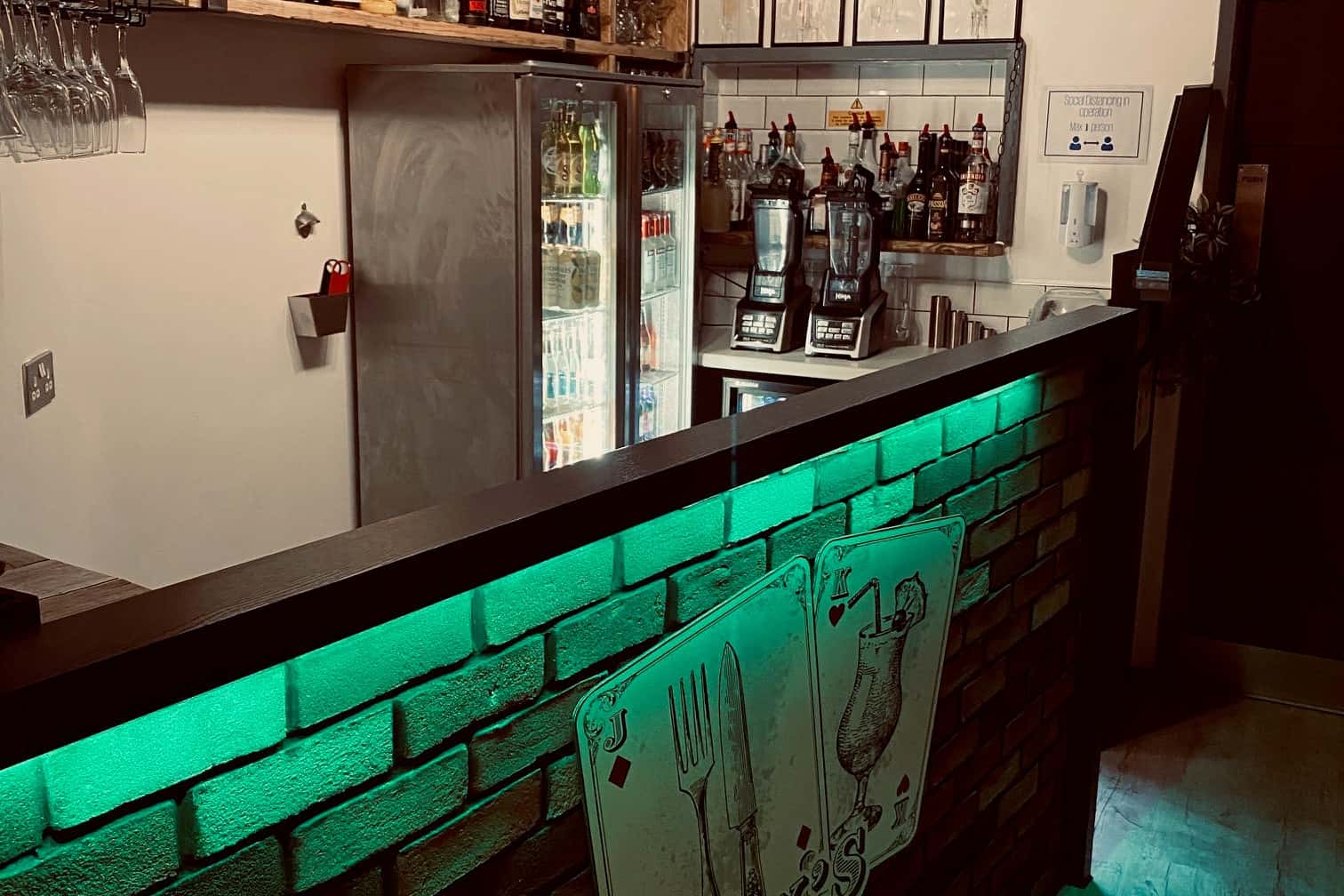 Whole Venue Indoors & Outdoors 6