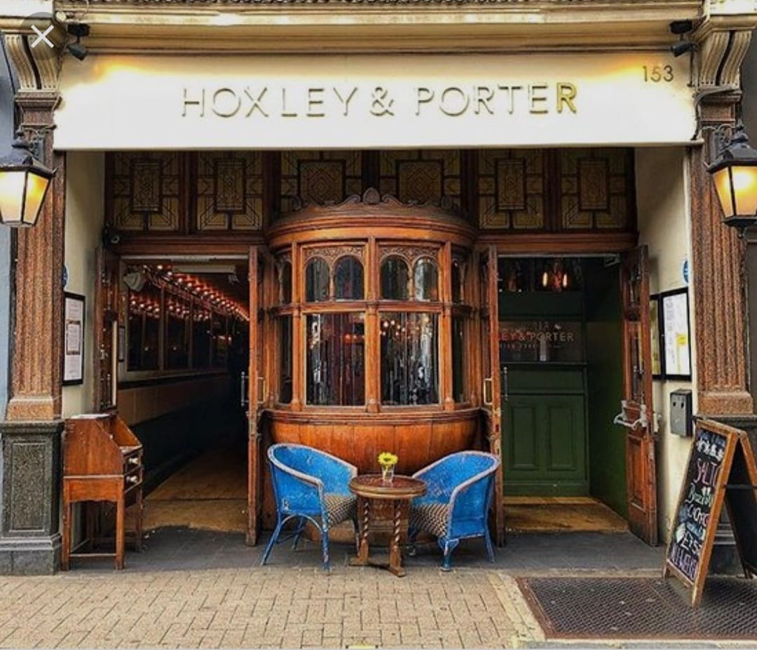 Hoxley & Porter 0