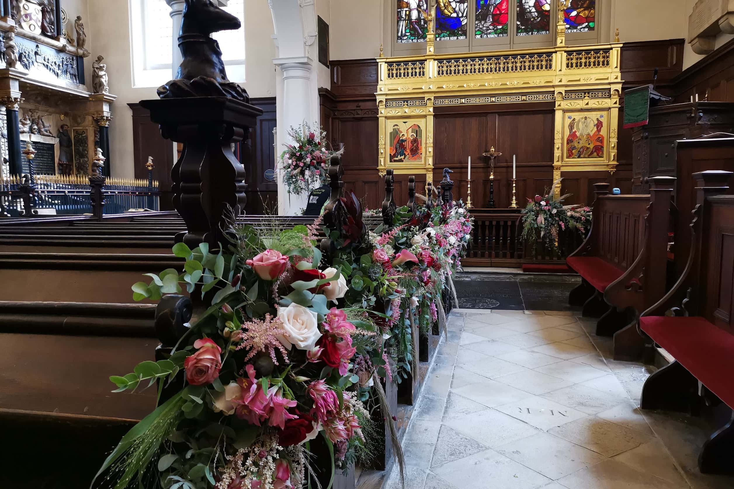 The Charterhouse Chapel 4