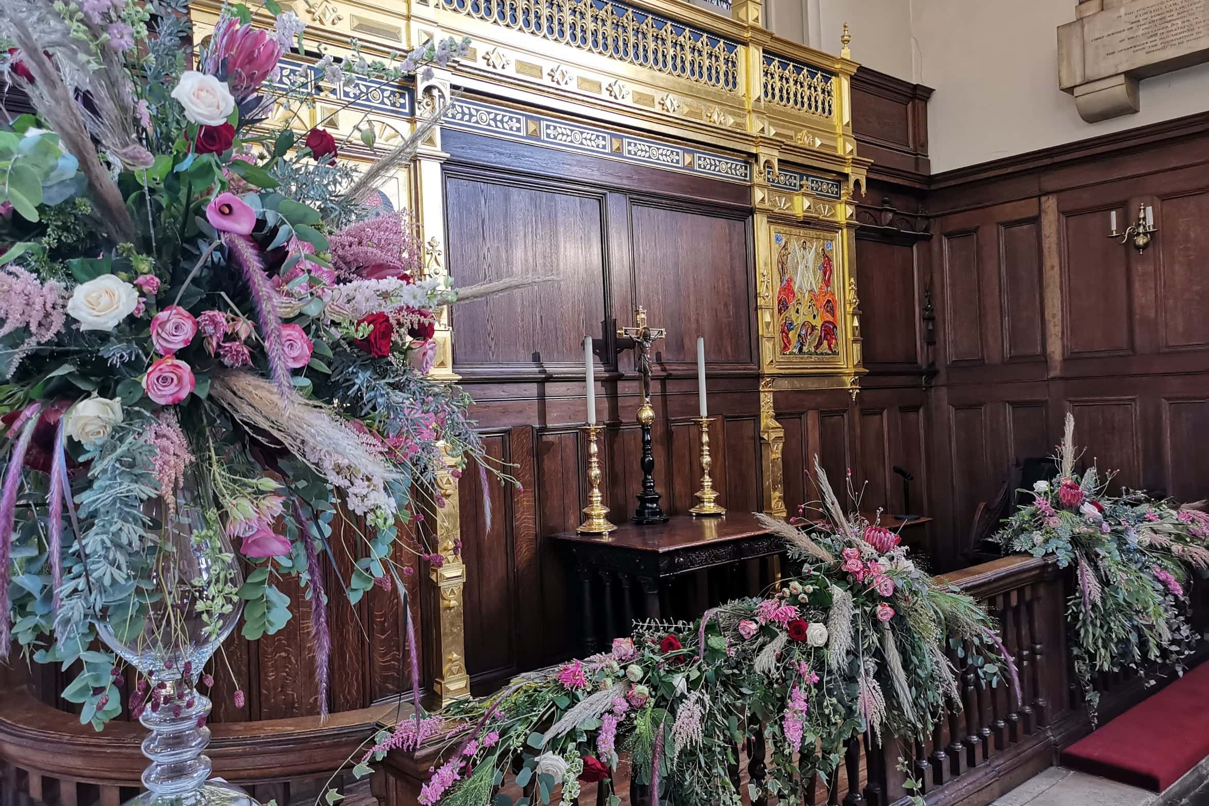 The Charterhouse Chapel 1