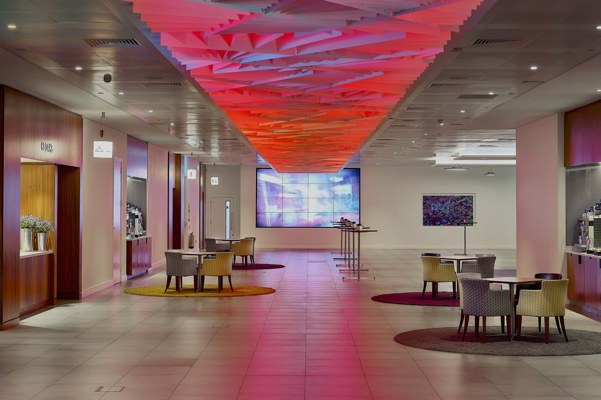 Second Floor Buyout 3