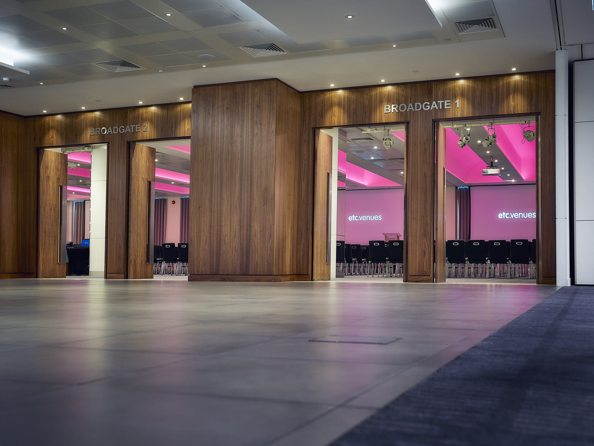 First Floor Buyout 2