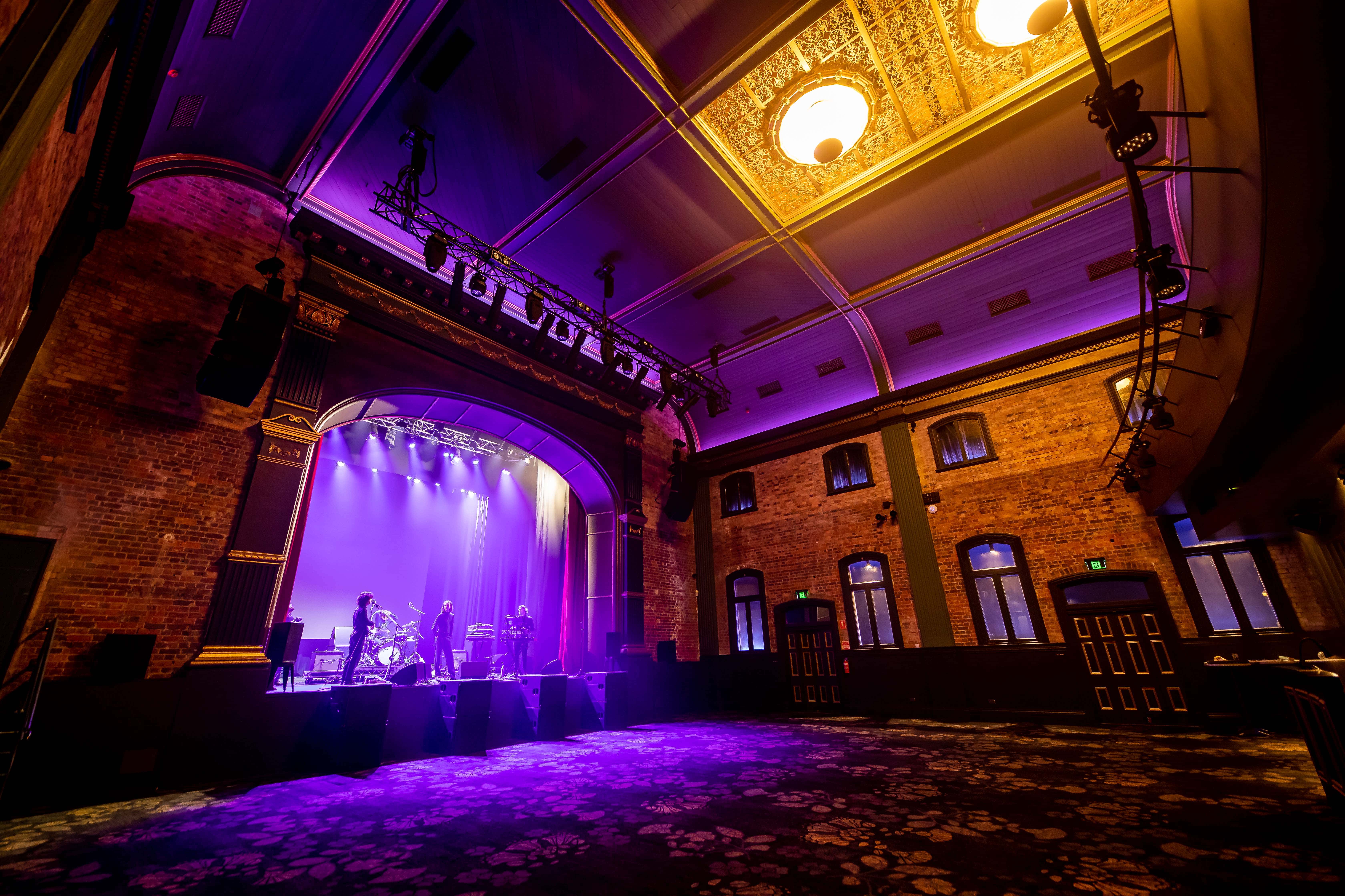 The Princess Auditorium 3D tour