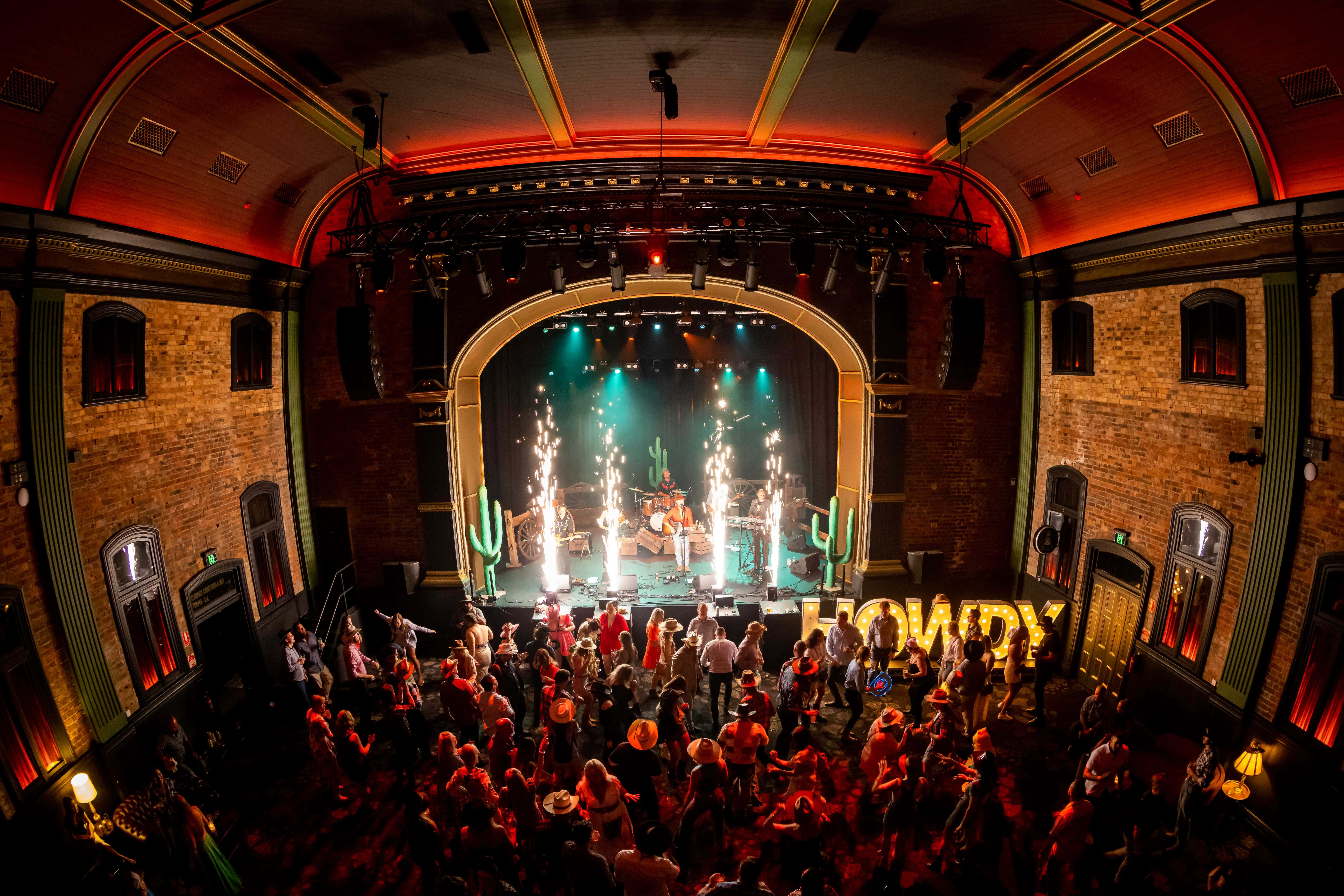 The Princess Auditorium 9