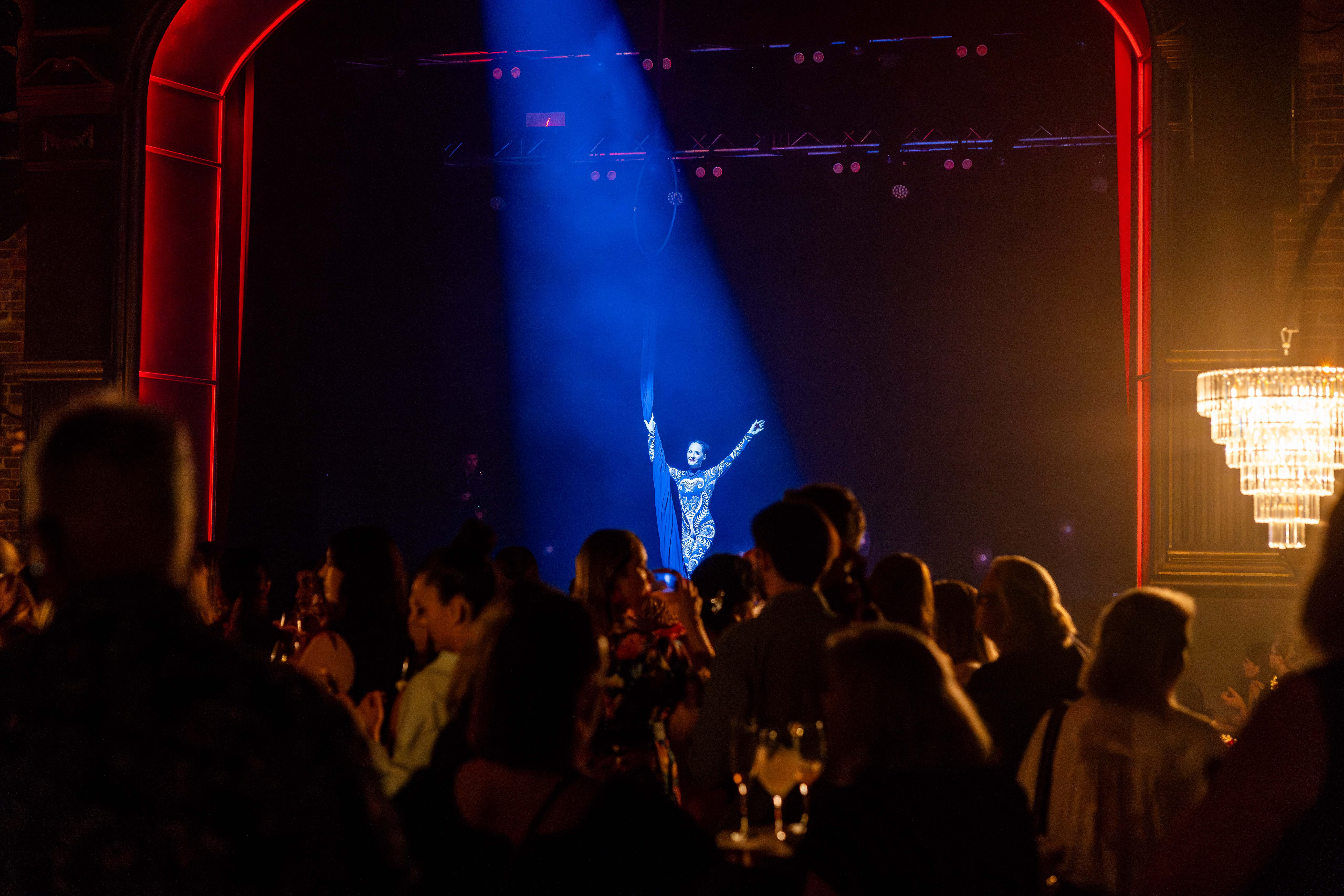 The Princess Auditorium  8