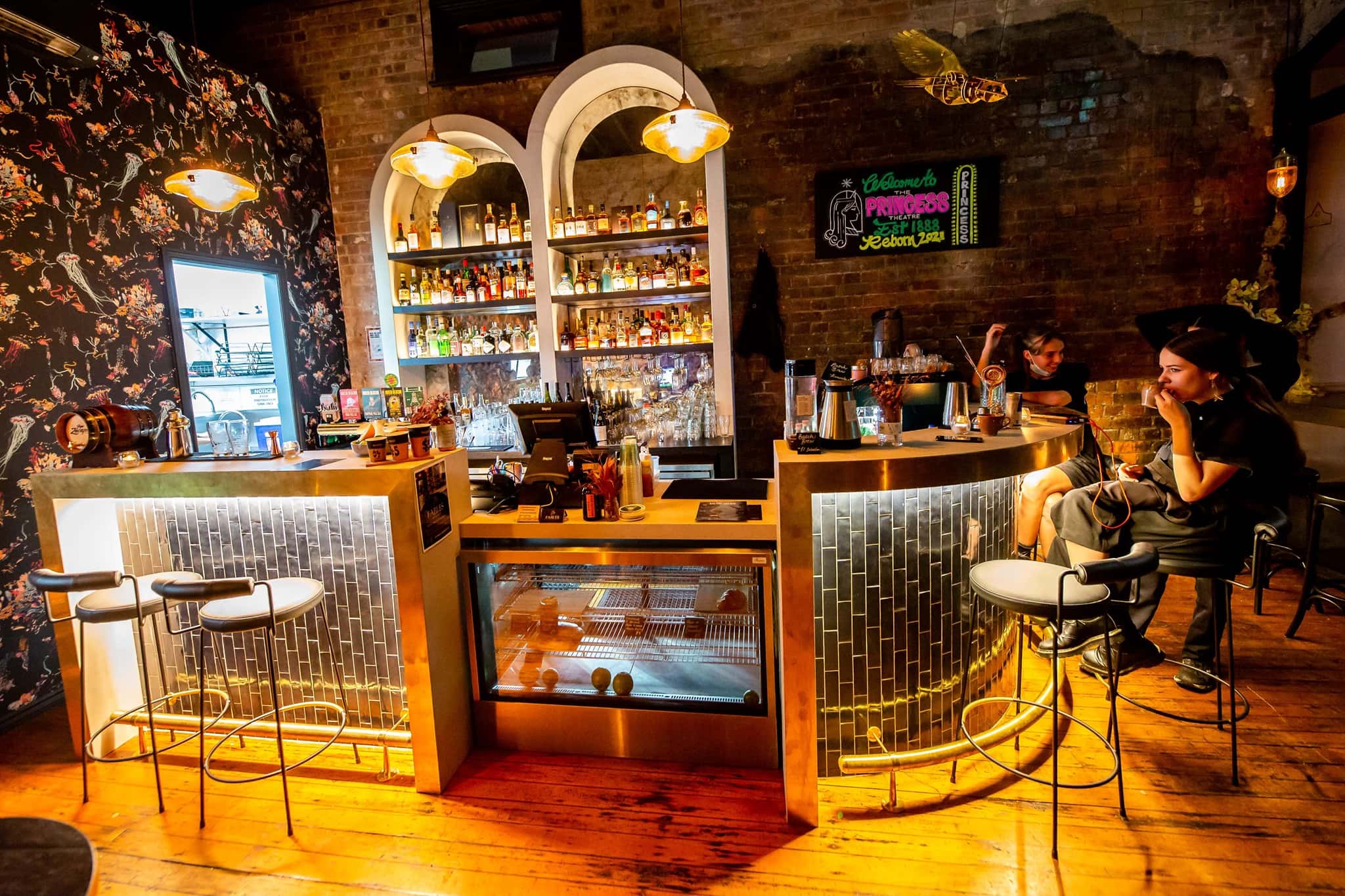 Fables Bar & Café 2