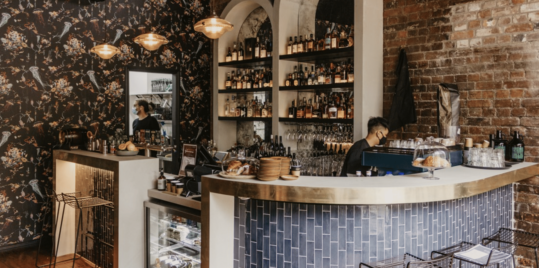 Fables Bar & Café 3D tour