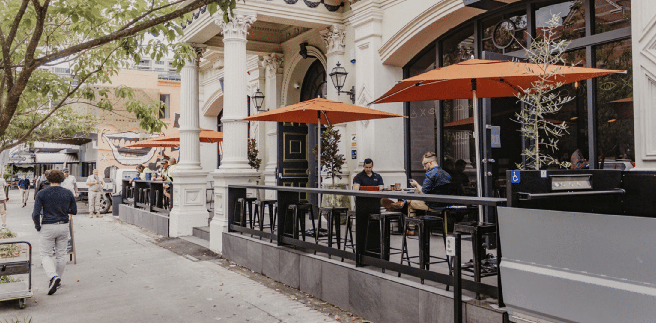 Fables Bar & Café 1