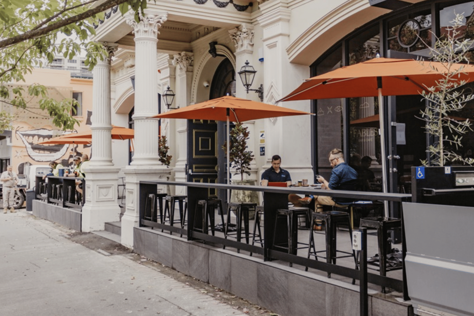 Fables Bar & Café 1