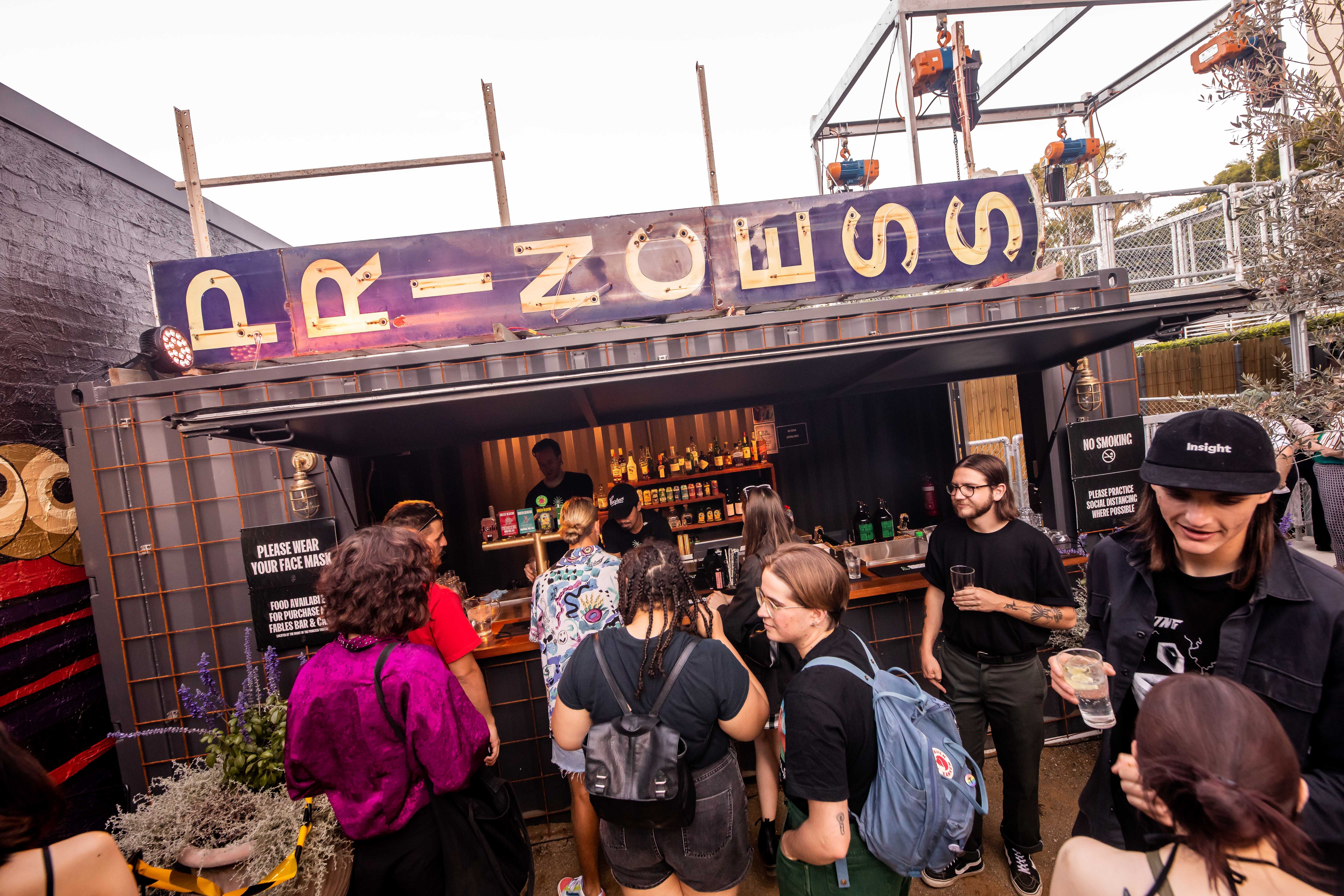 Clarence Courtyard 3