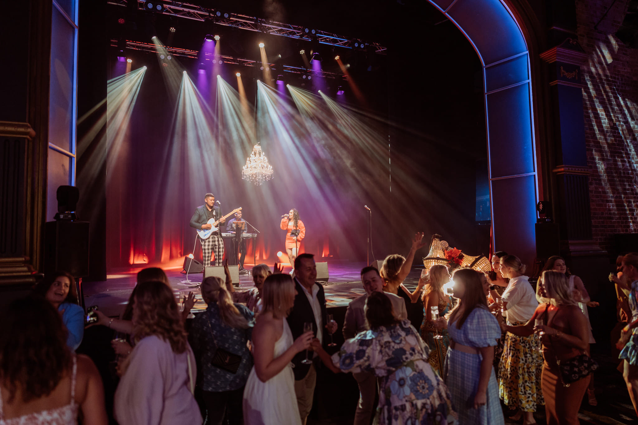 Exclusive Venue Hire 8