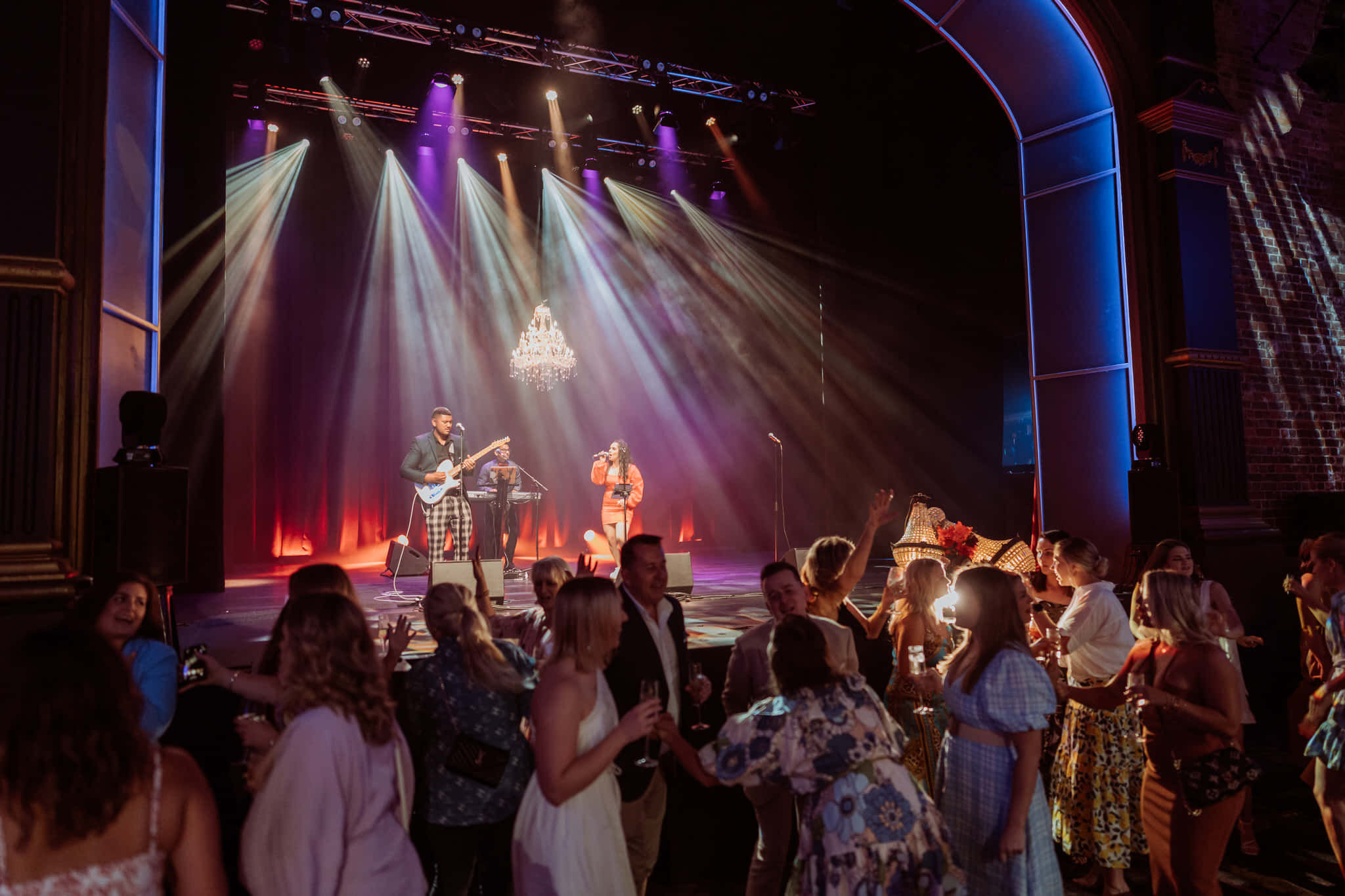 Exclusive Venue Hire 8