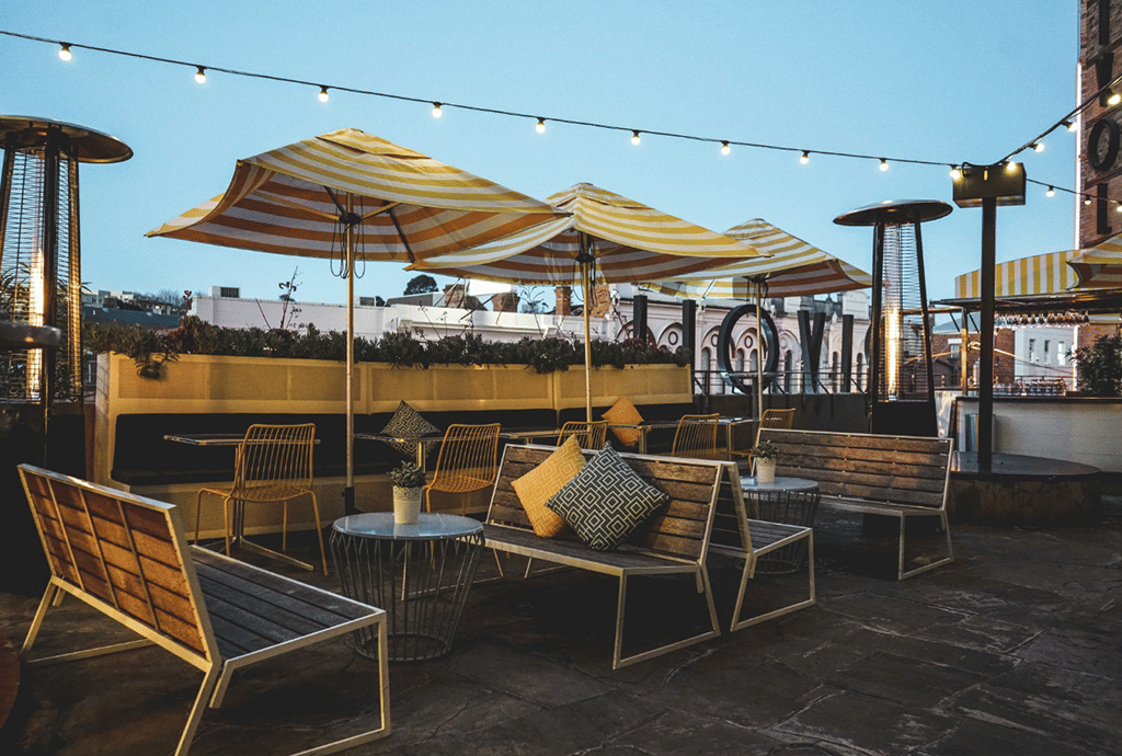 Nineteenforty Rooftop Bar