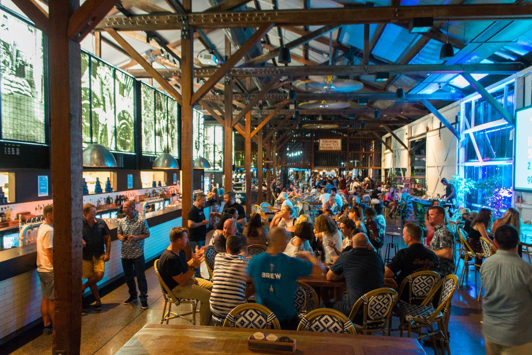 The Bond Store & Courtyard 5